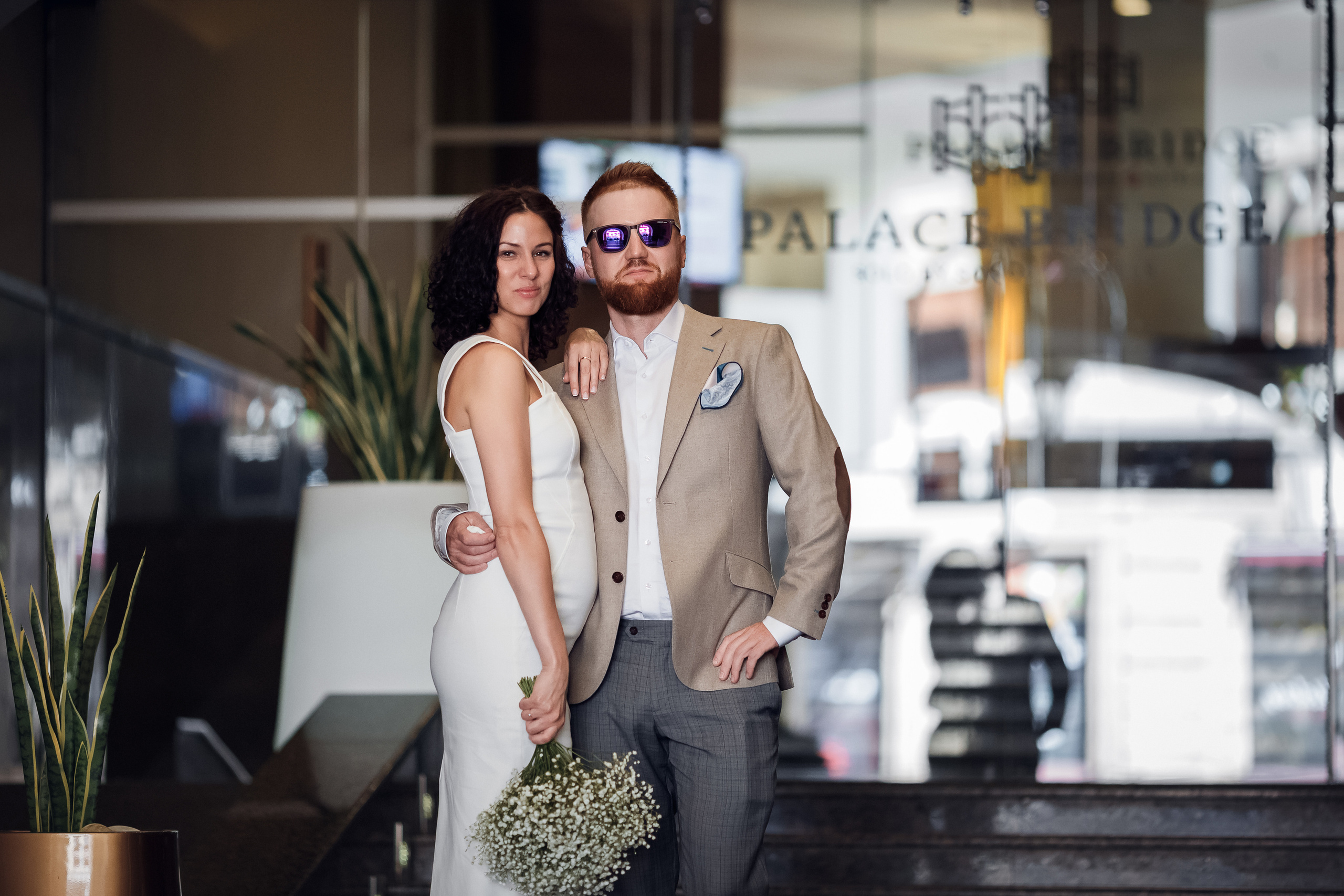 История Дарьи и Дмитрия. Ирина Носова - семейный и детский фотограф