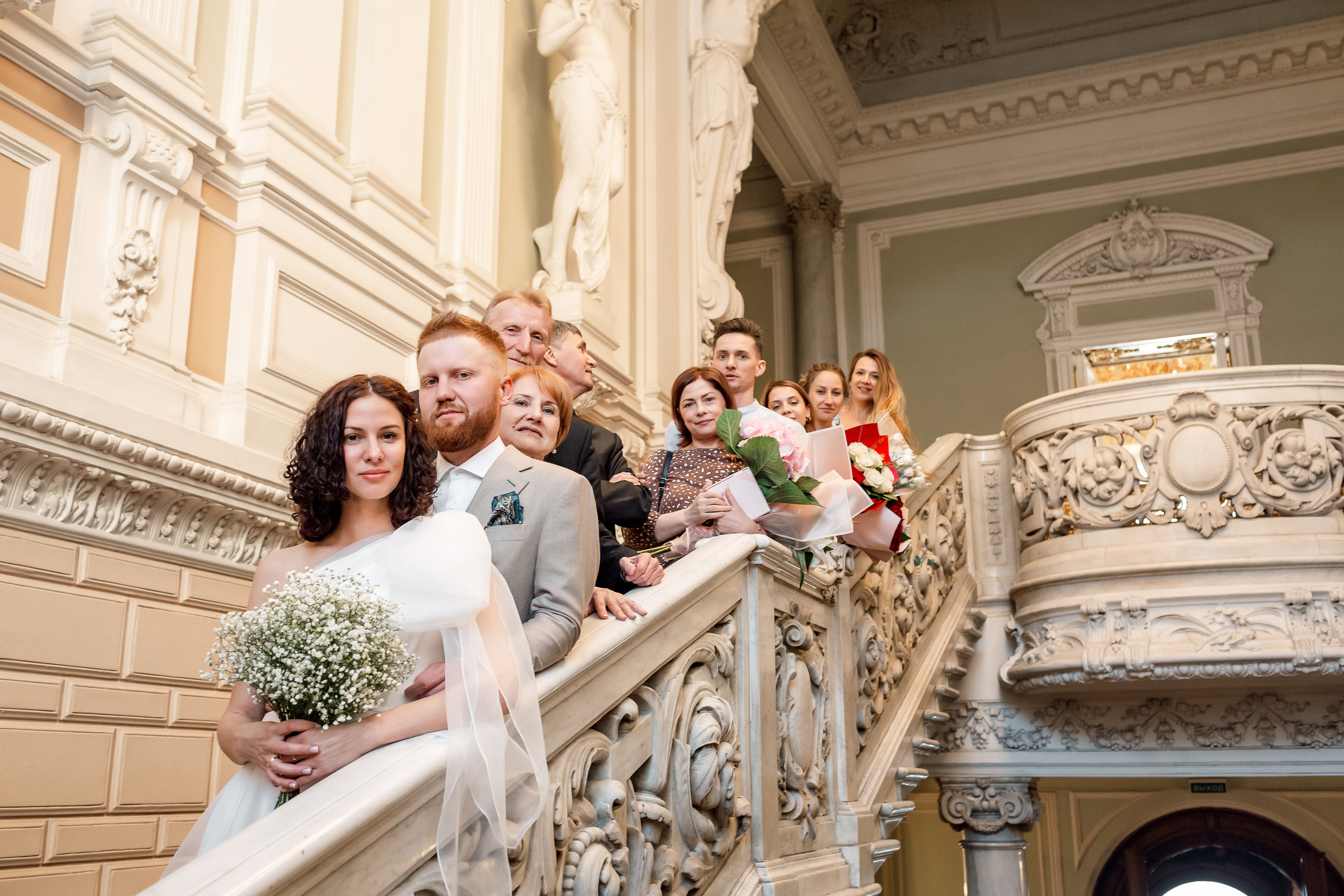 История Дарьи и Дмитрия. Ирина Носова - семейный и детский фотограф