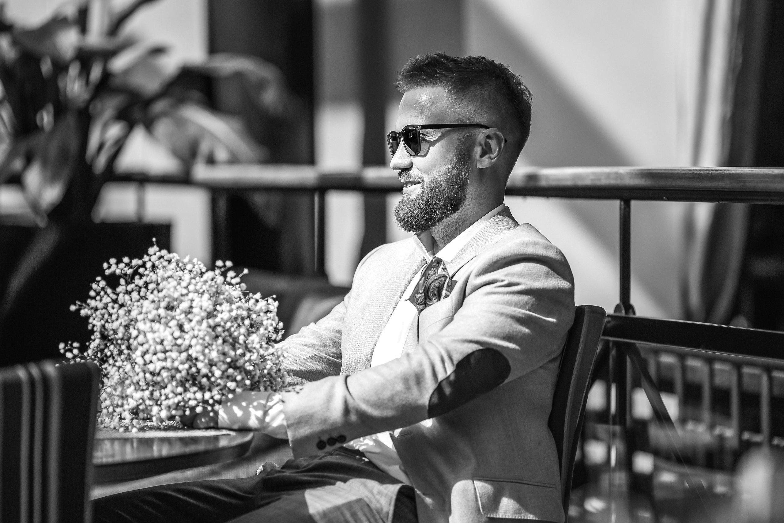 История Дарьи и Дмитрия. Ирина Носова - семейный и детский фотограф