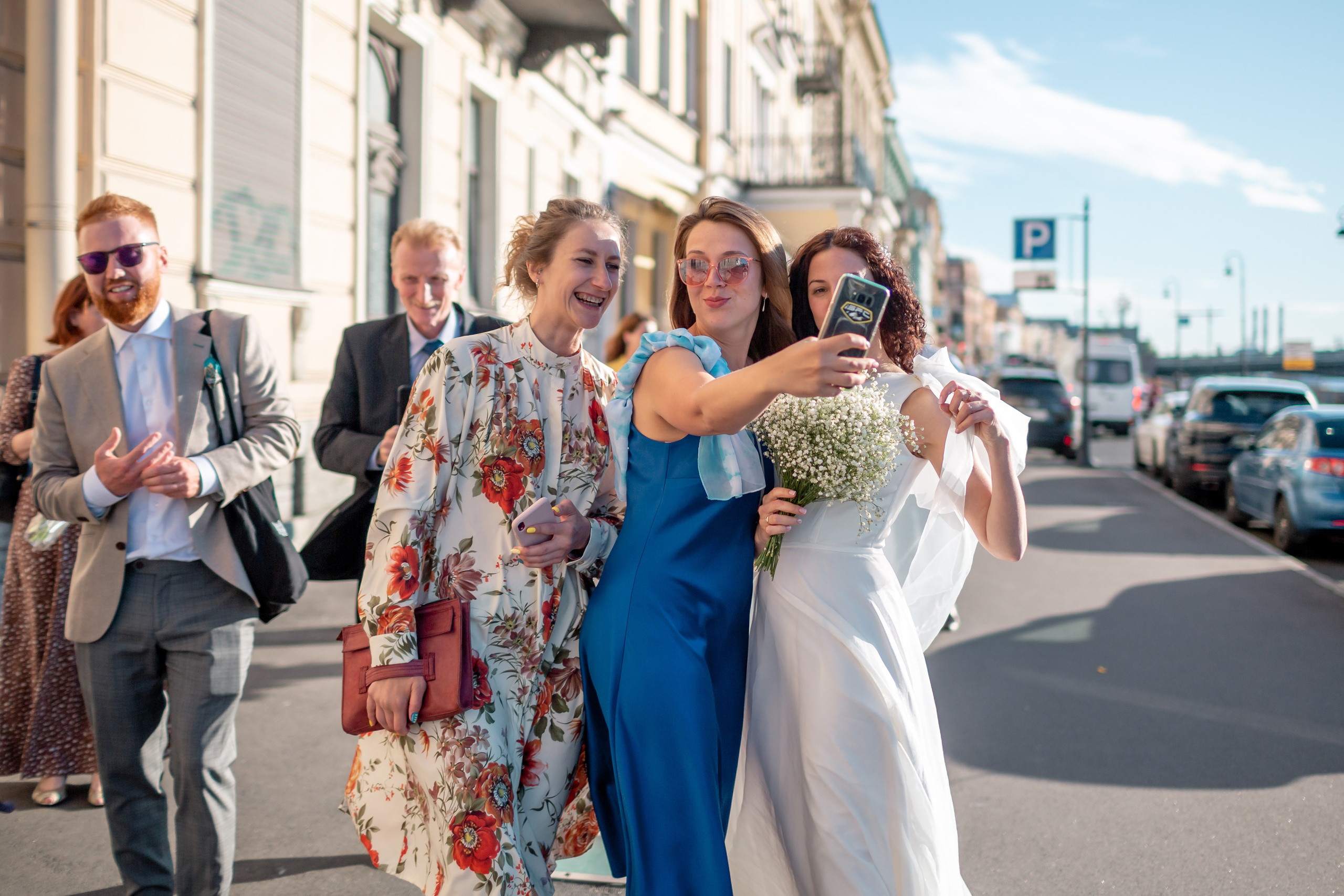 История Дарьи и Дмитрия. Ирина Носова - семейный и детский фотограф