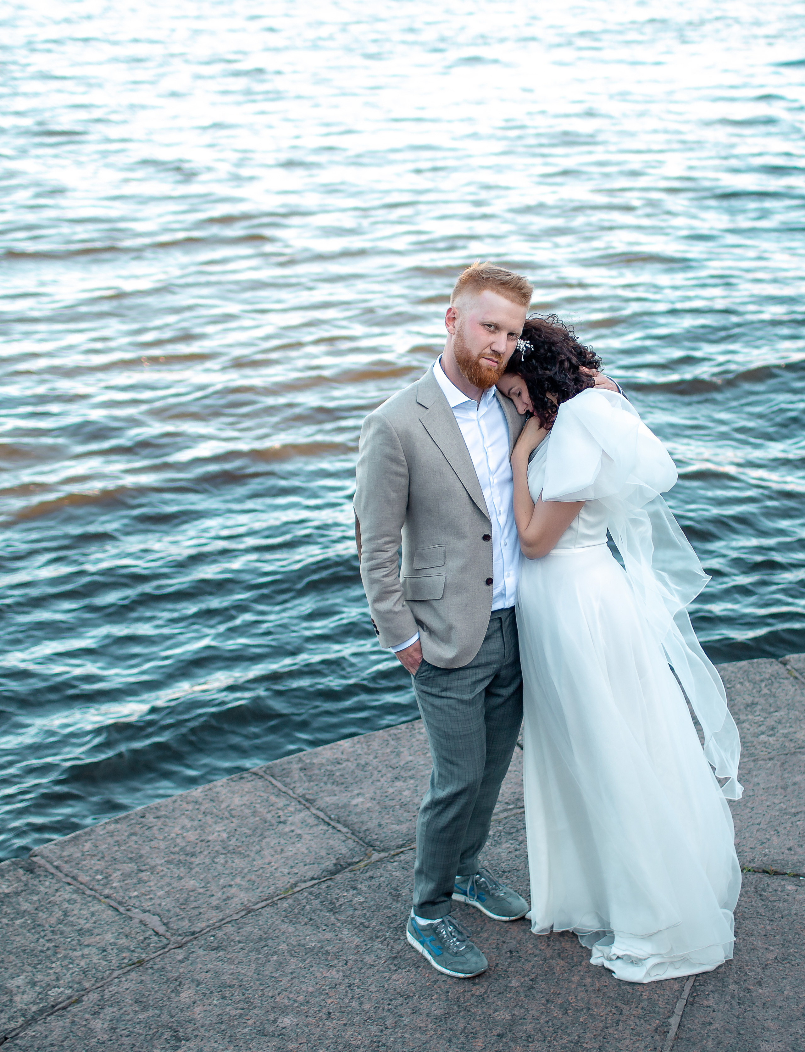 История Дарьи и Дмитрия. Ирина Носова - семейный и детский фотограф