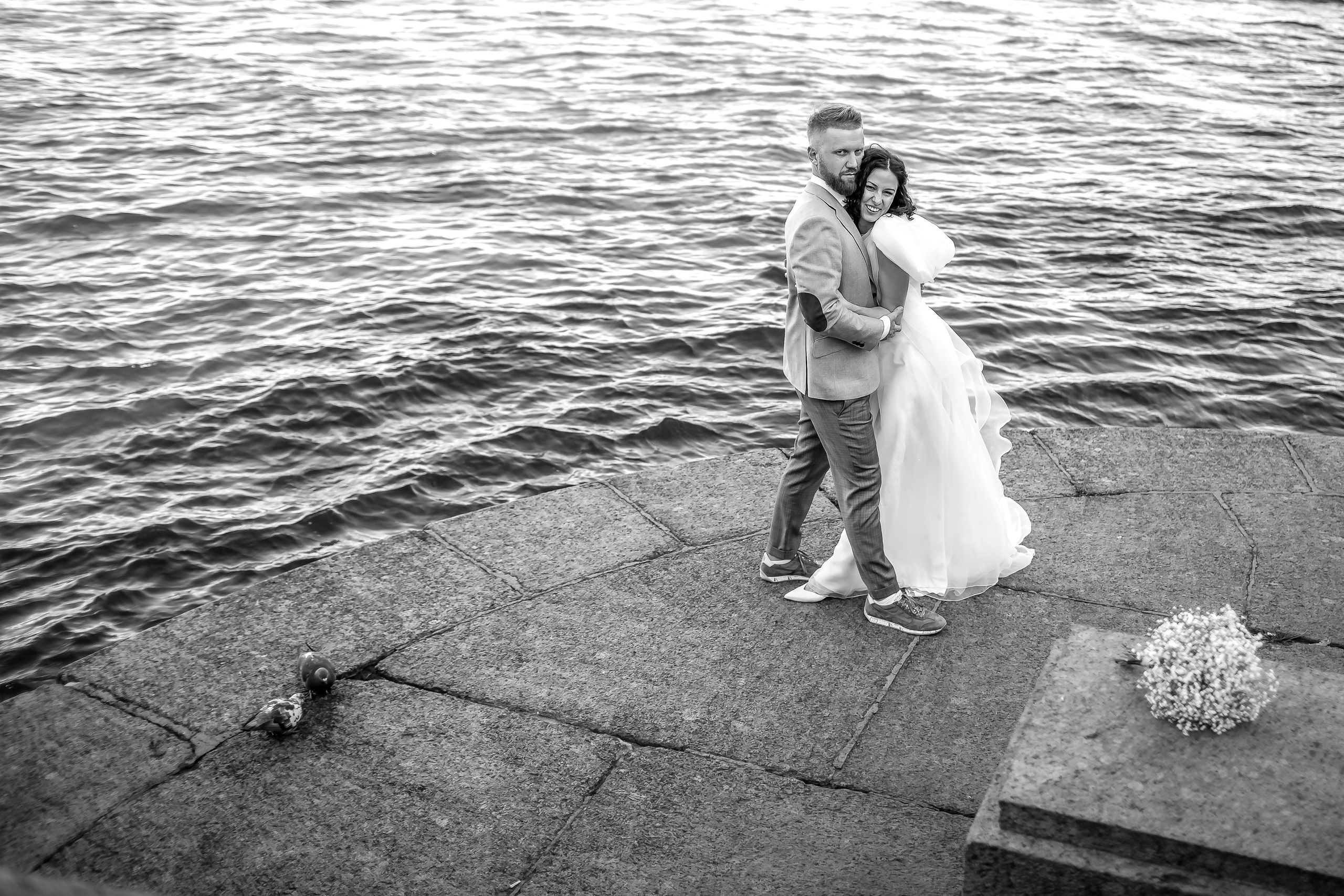 История Дарьи и Дмитрия. Ирина Носова - семейный и детский фотограф