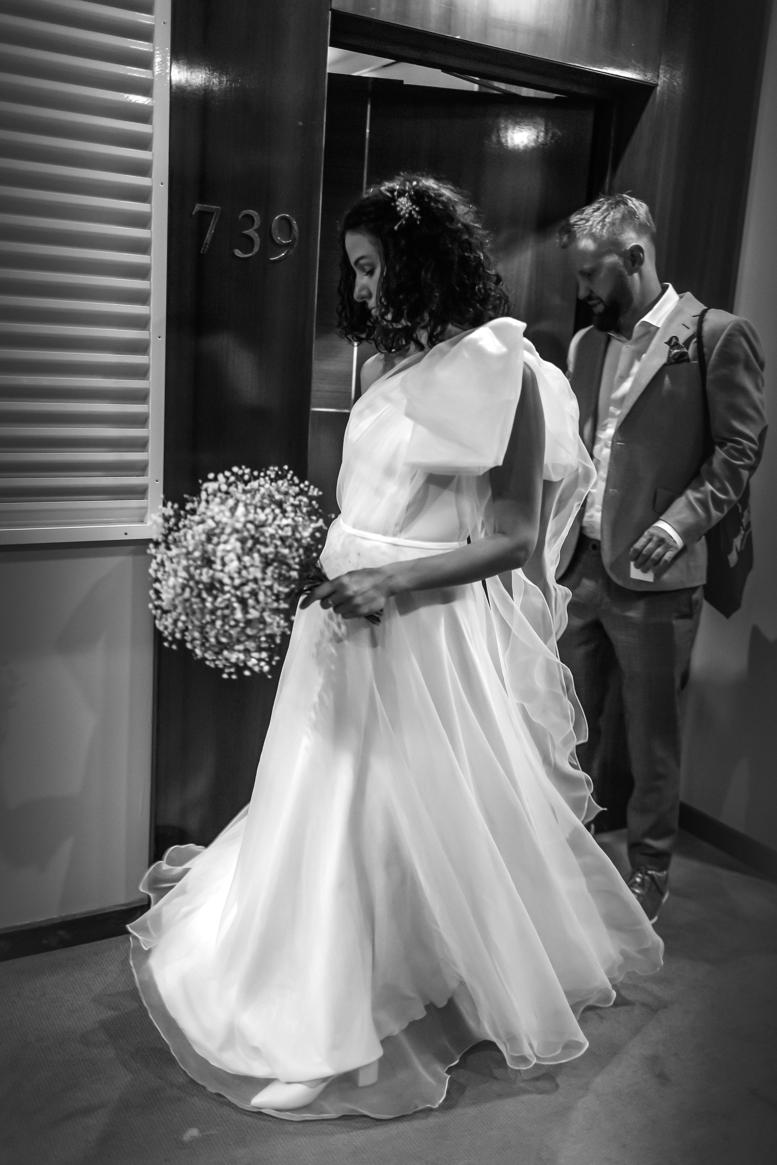 История Дарьи и Дмитрия. Ирина Носова - семейный и детский фотограф