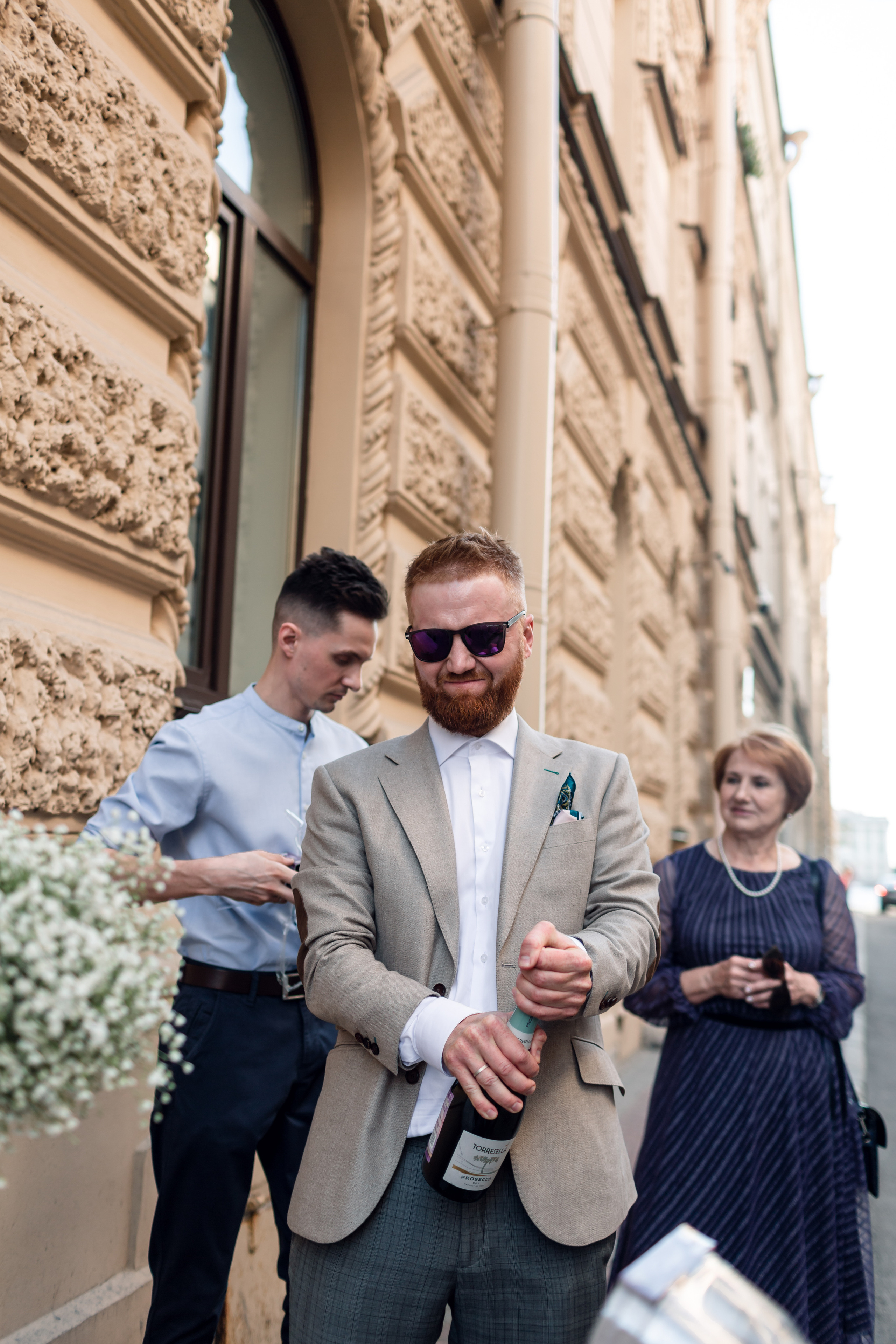 История Дарьи и Дмитрия. Ирина Носова - семейный и детский фотограф