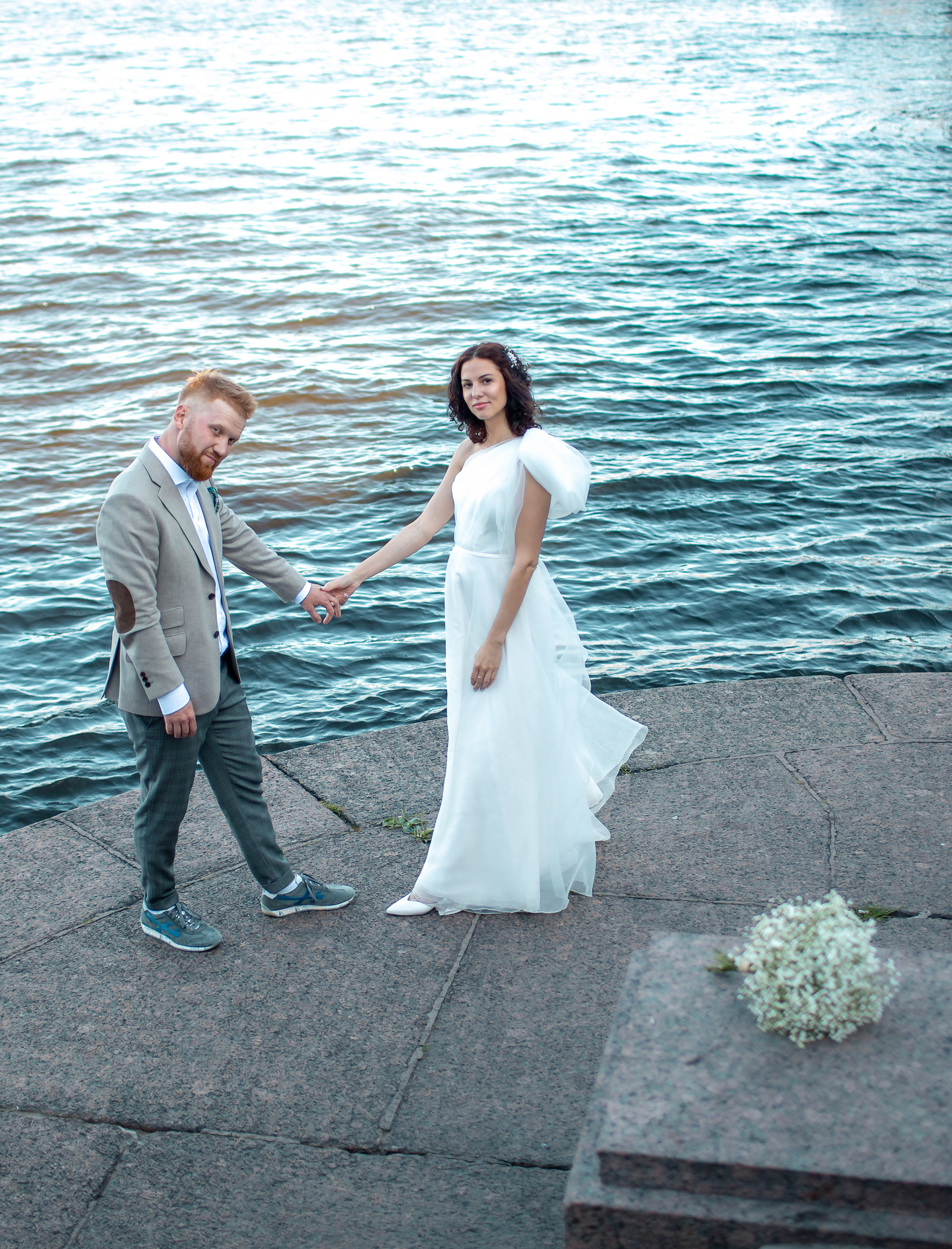 История Дарьи и Дмитрия. Ирина Носова - семейный и детский фотограф