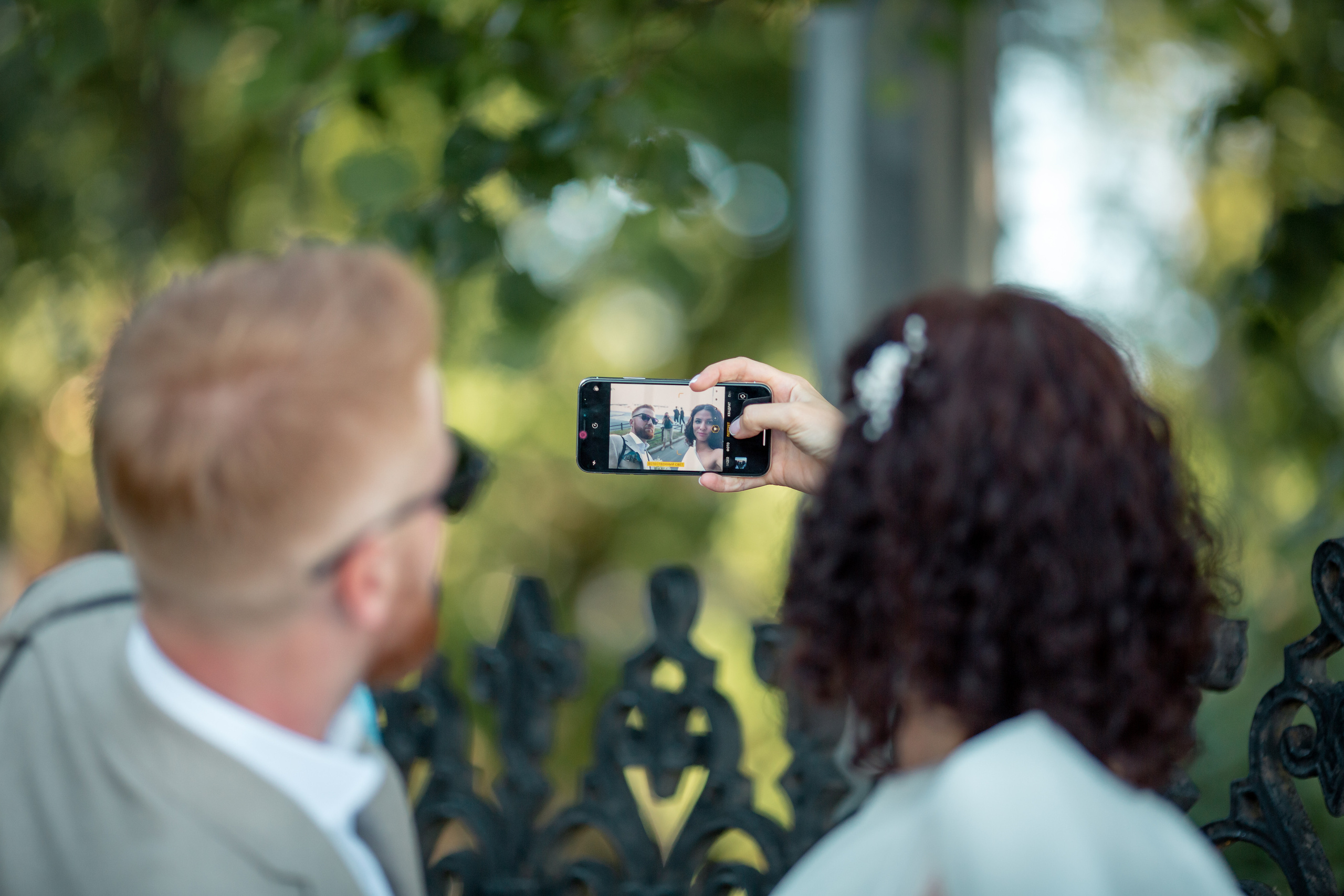 История Дарьи и Дмитрия. Ирина Носова - семейный и детский фотограф