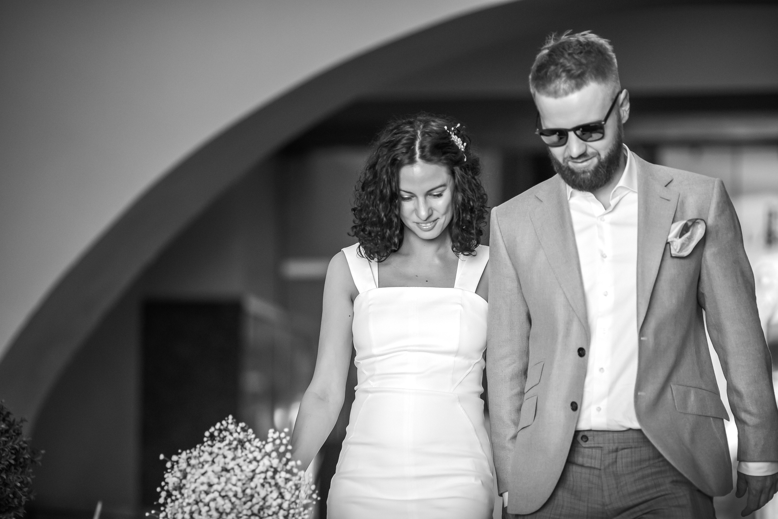 История Дарьи и Дмитрия. Ирина Носова - семейный и детский фотограф