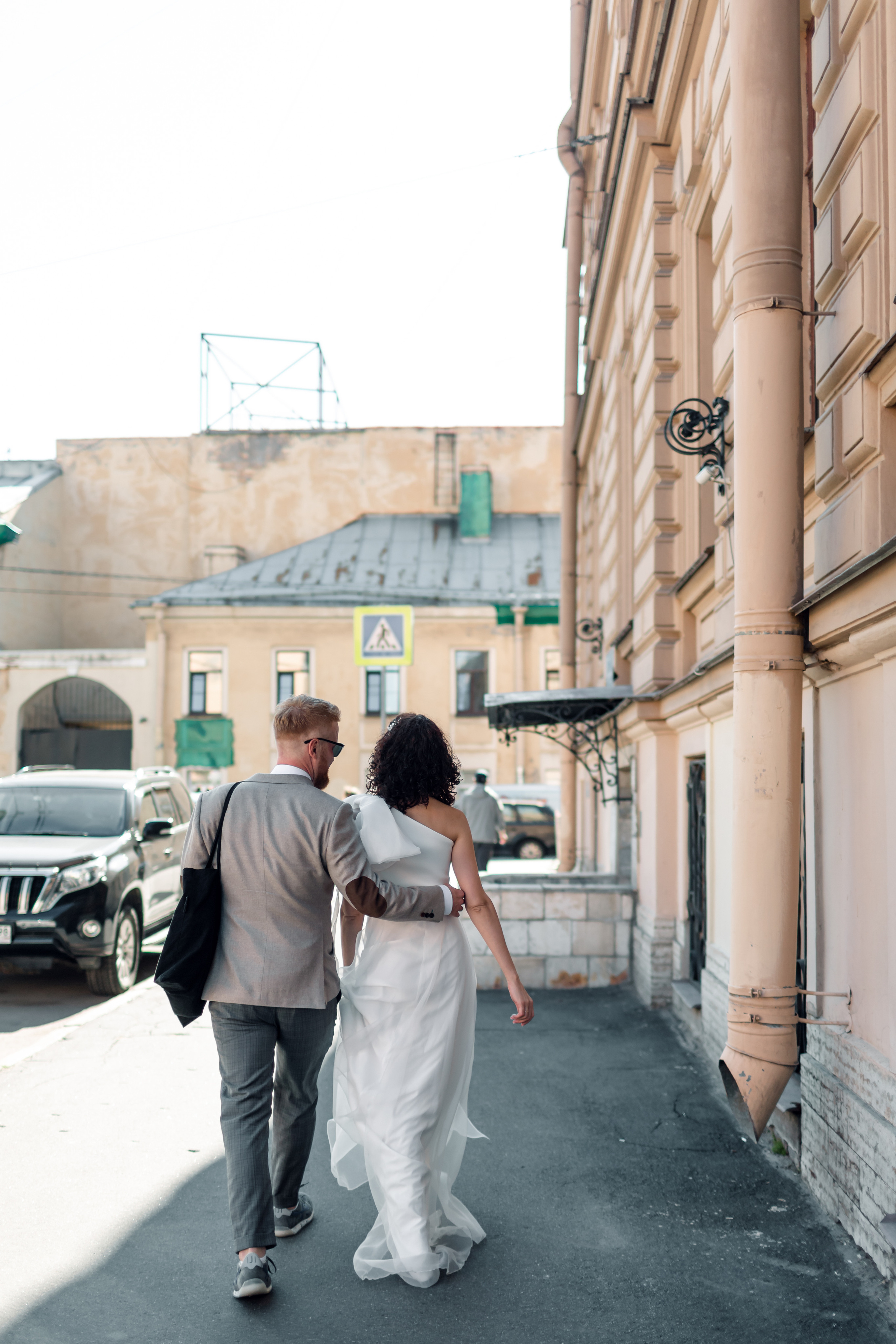 История Дарьи и Дмитрия. Ирина Носова - семейный и детский фотограф