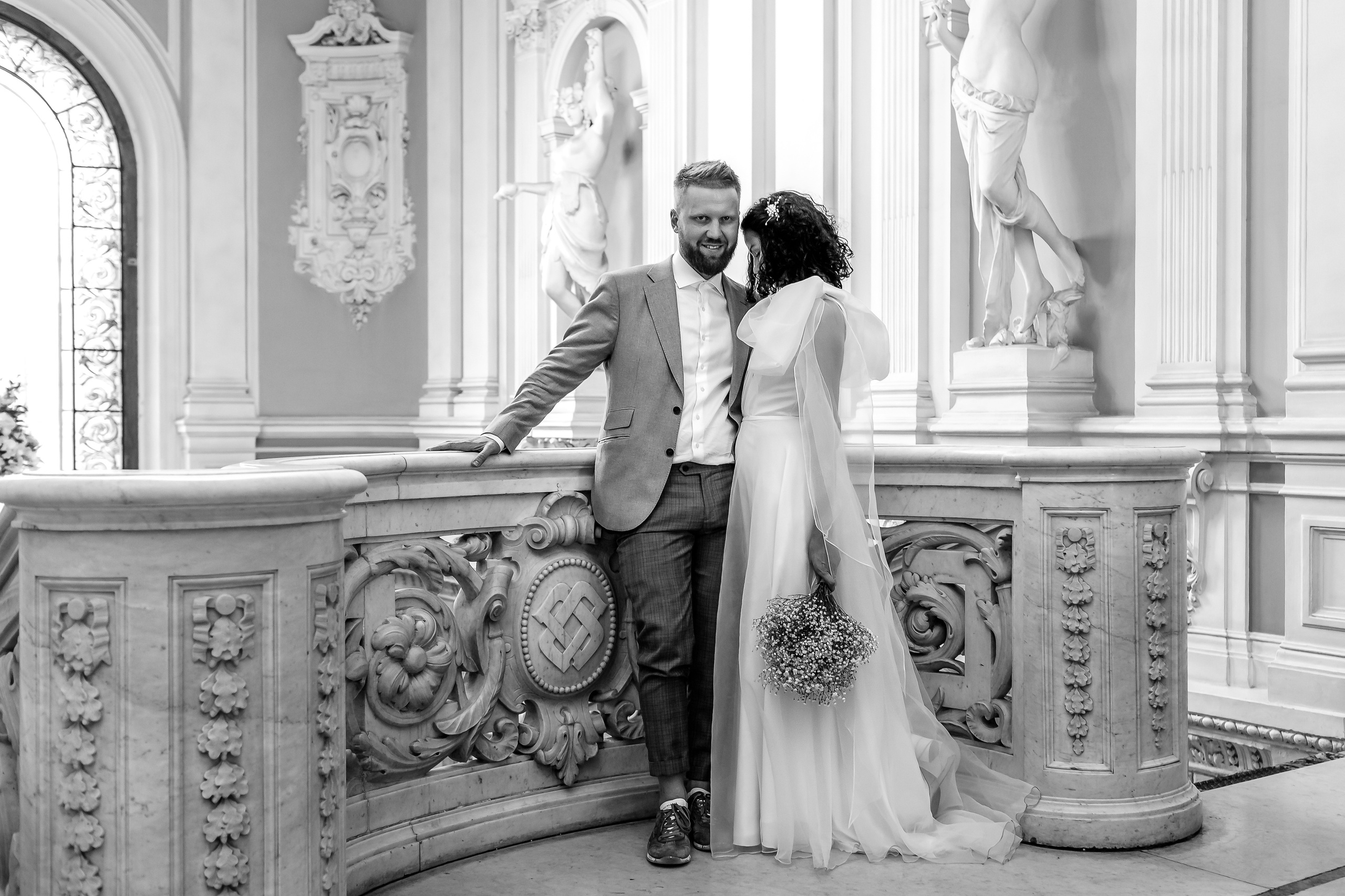 История Дарьи и Дмитрия. Ирина Носова - семейный и детский фотограф