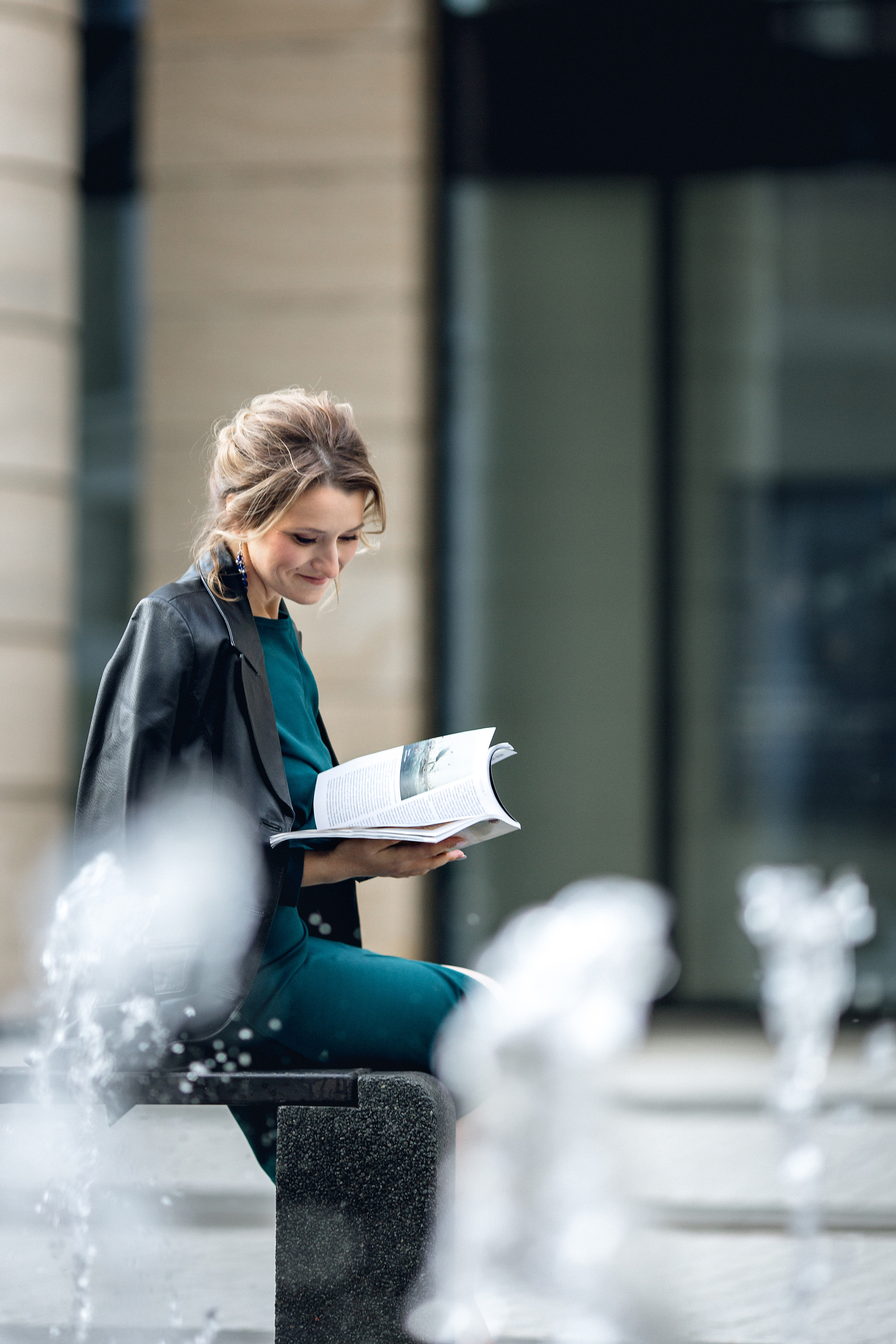 Невская ратуша_1. Ирина Носова - семейный и детский фотограф