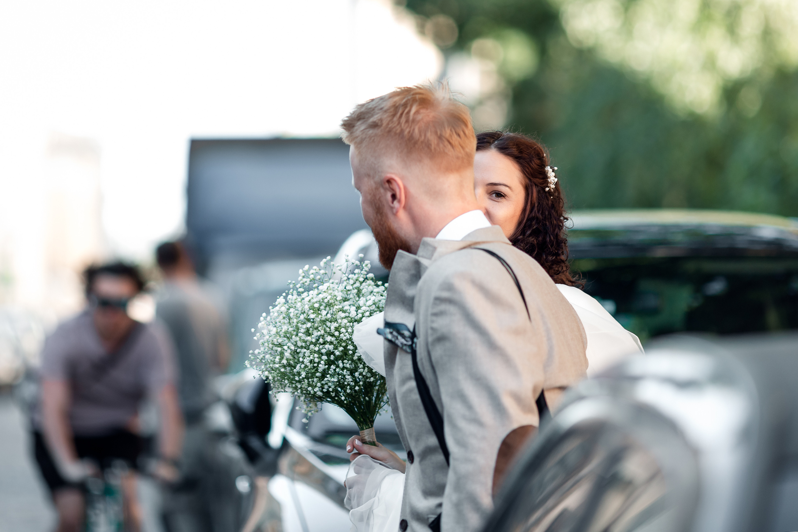 История Дарьи и Дмитрия. Ирина Носова - семейный и детский фотограф