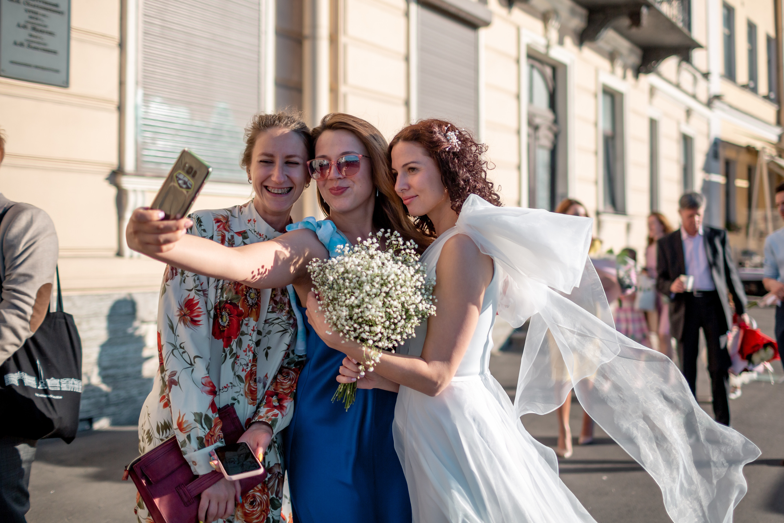История Дарьи и Дмитрия. Ирина Носова - семейный и детский фотограф
