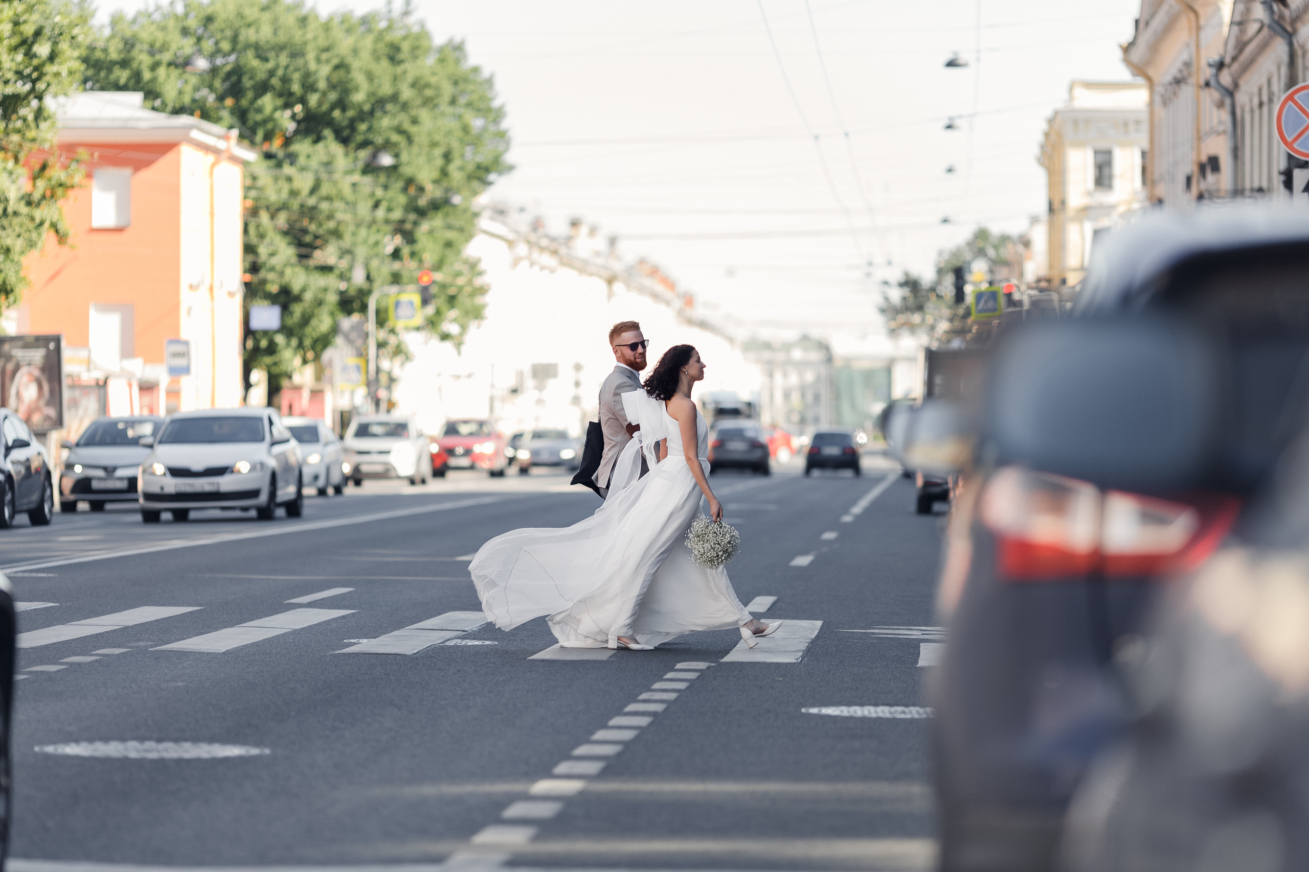 История Дарьи и Дмитрия. Ирина Носова - семейный и детский фотограф