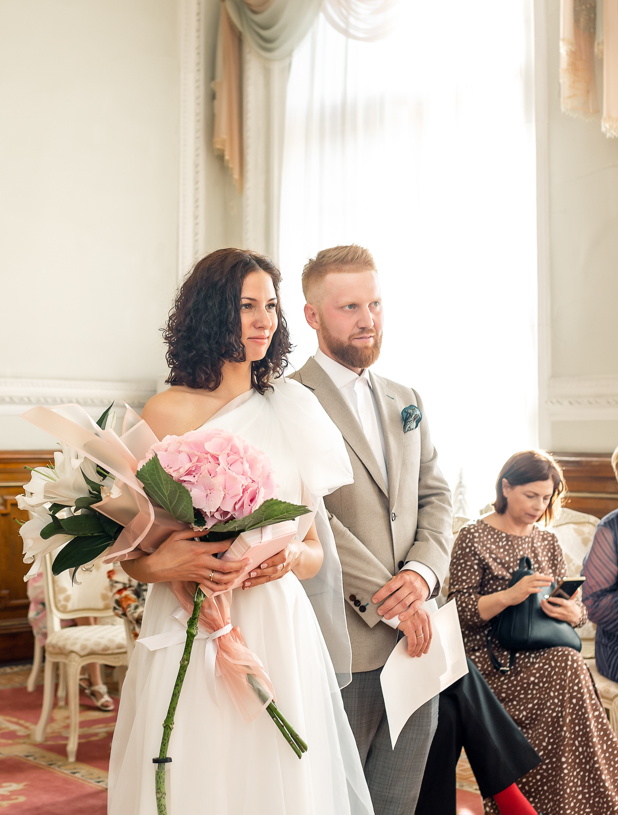 История Дарьи и Дмитрия. Ирина Носова - семейный и детский фотограф