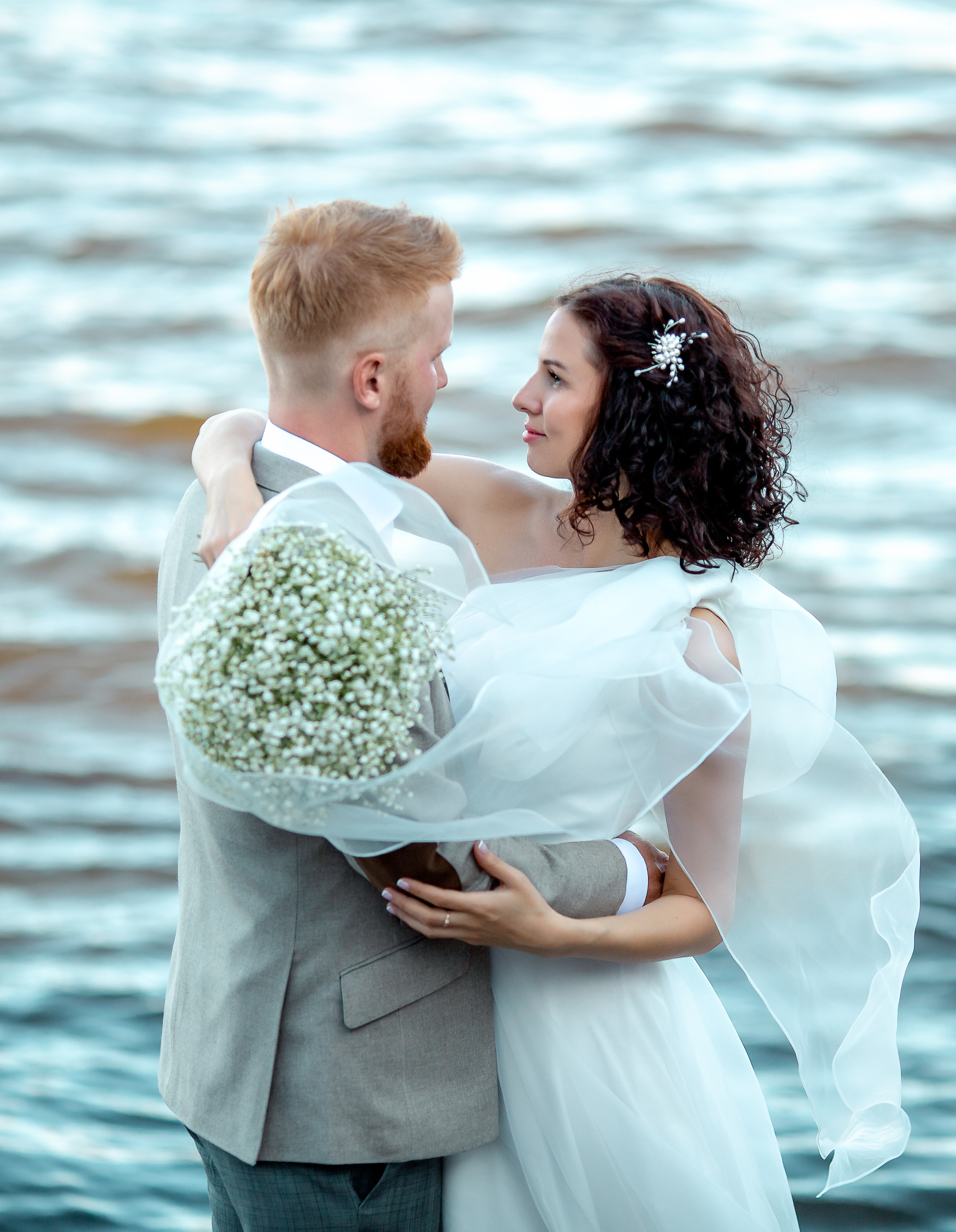 История Дарьи и Дмитрия. Ирина Носова - семейный и детский фотограф