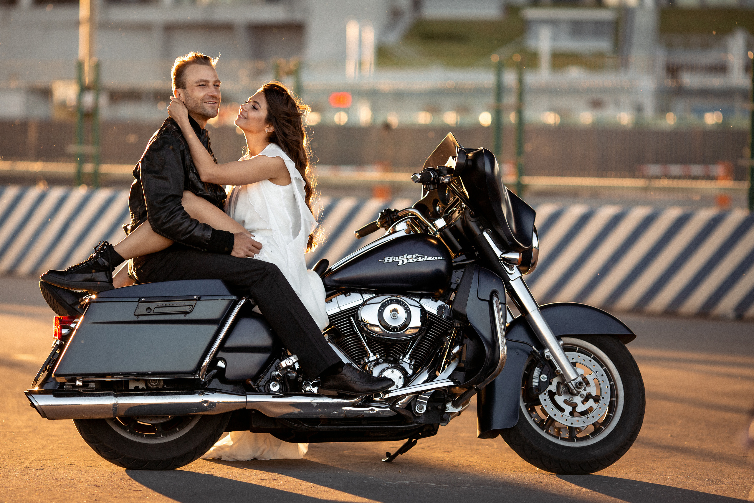 Свадебная история на Крестовском. Ирина Носова - семейный и детский фотограф