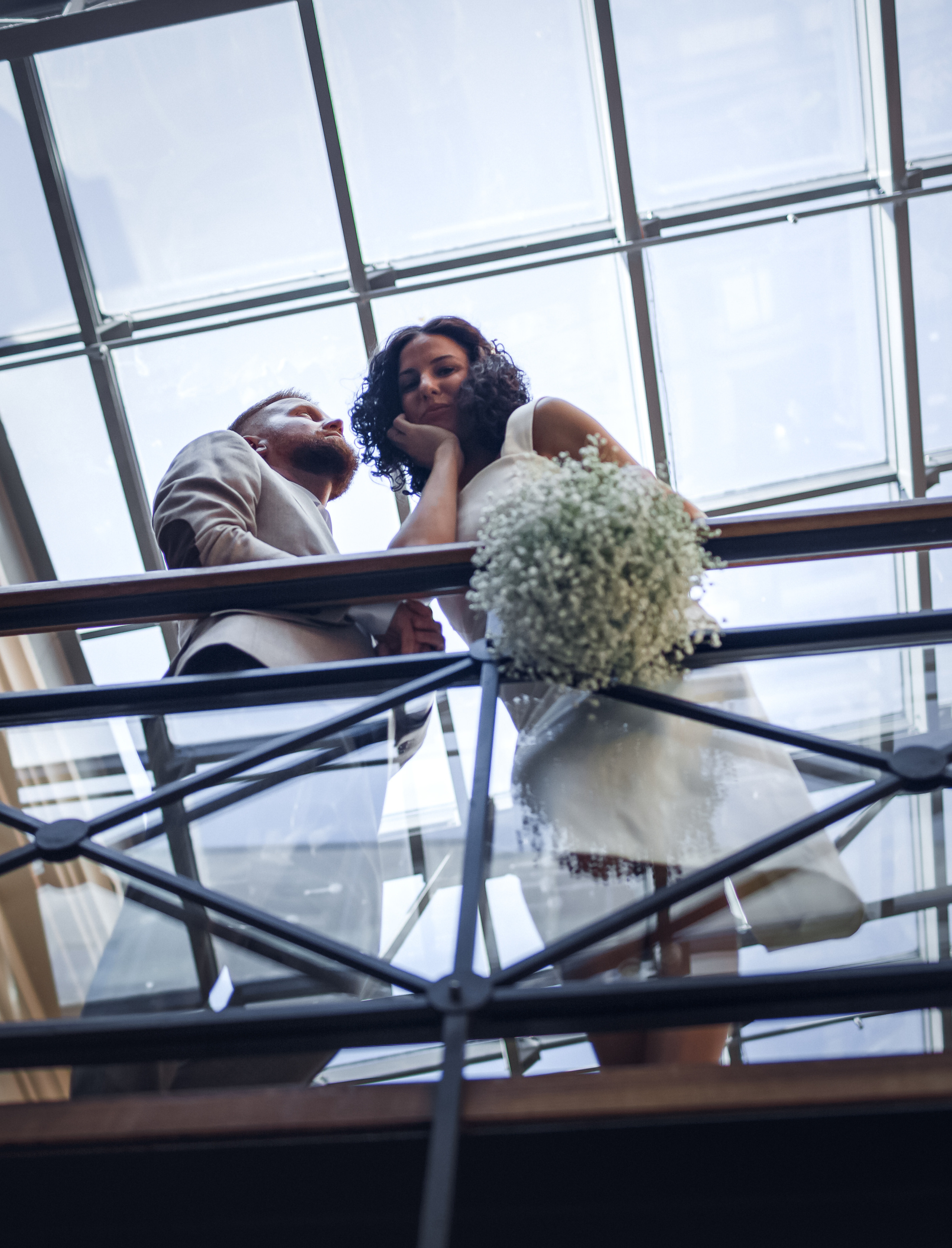 История Дарьи и Дмитрия. Ирина Носова - семейный и детский фотограф