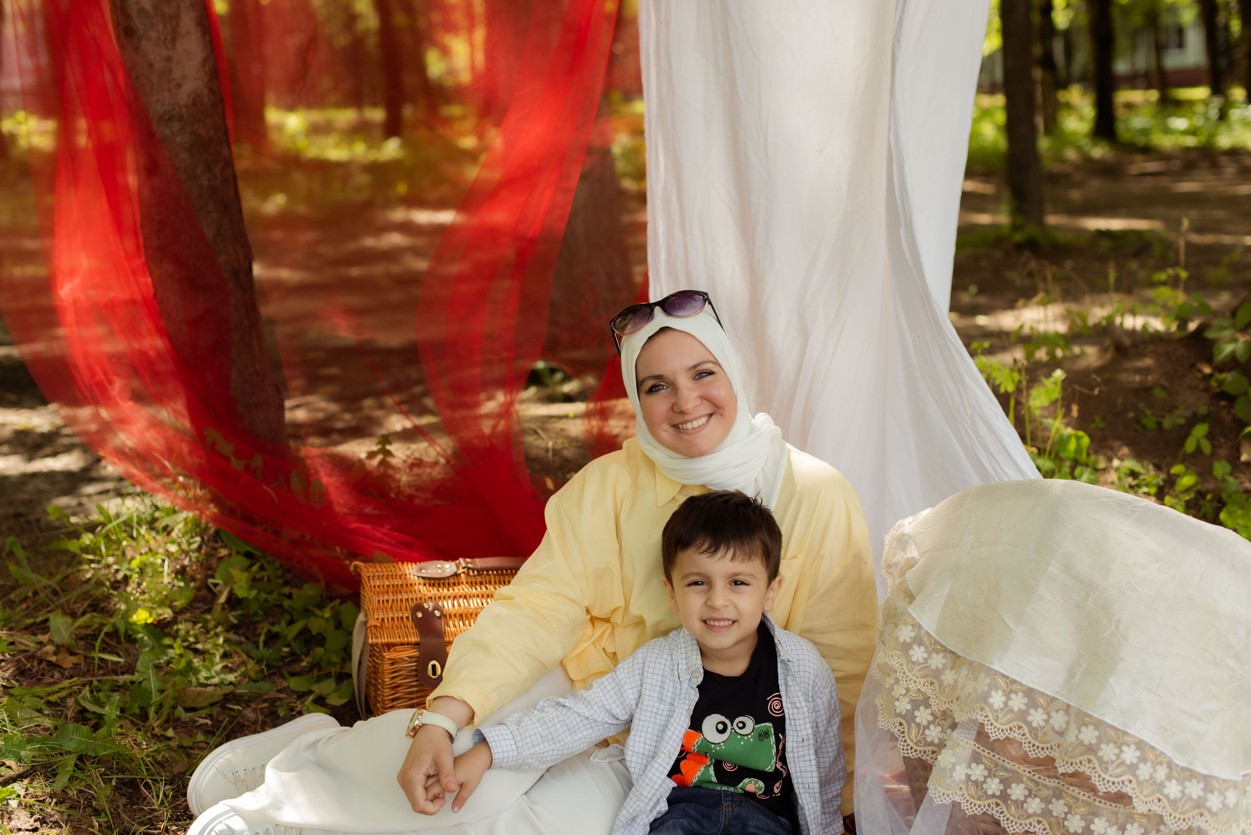 Фестиваль Семейных Ценностей. Женский фотограф в Москве и МО