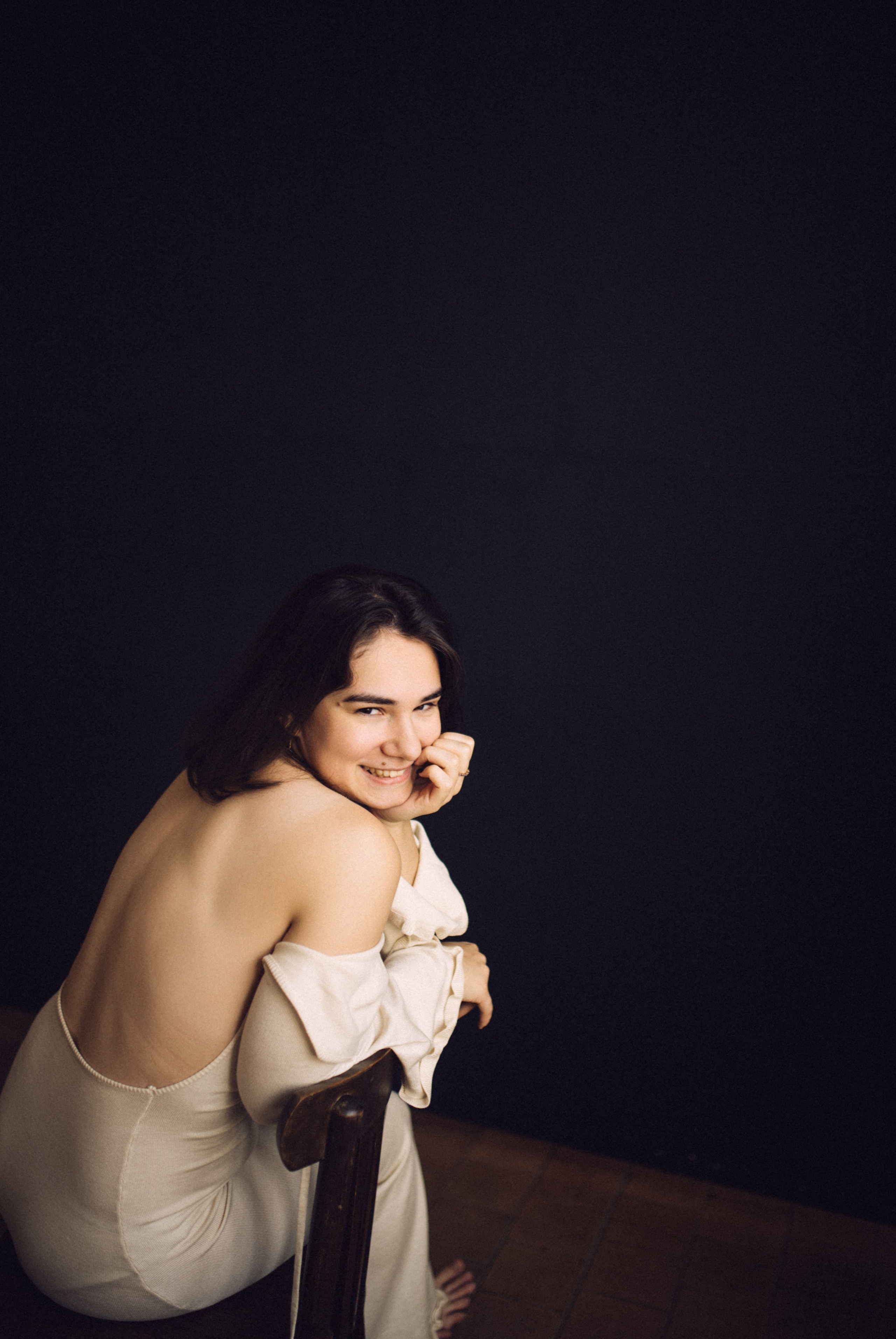 Тася🤍. Лайфстайл фотограф в Москве Серебрянская Фаина