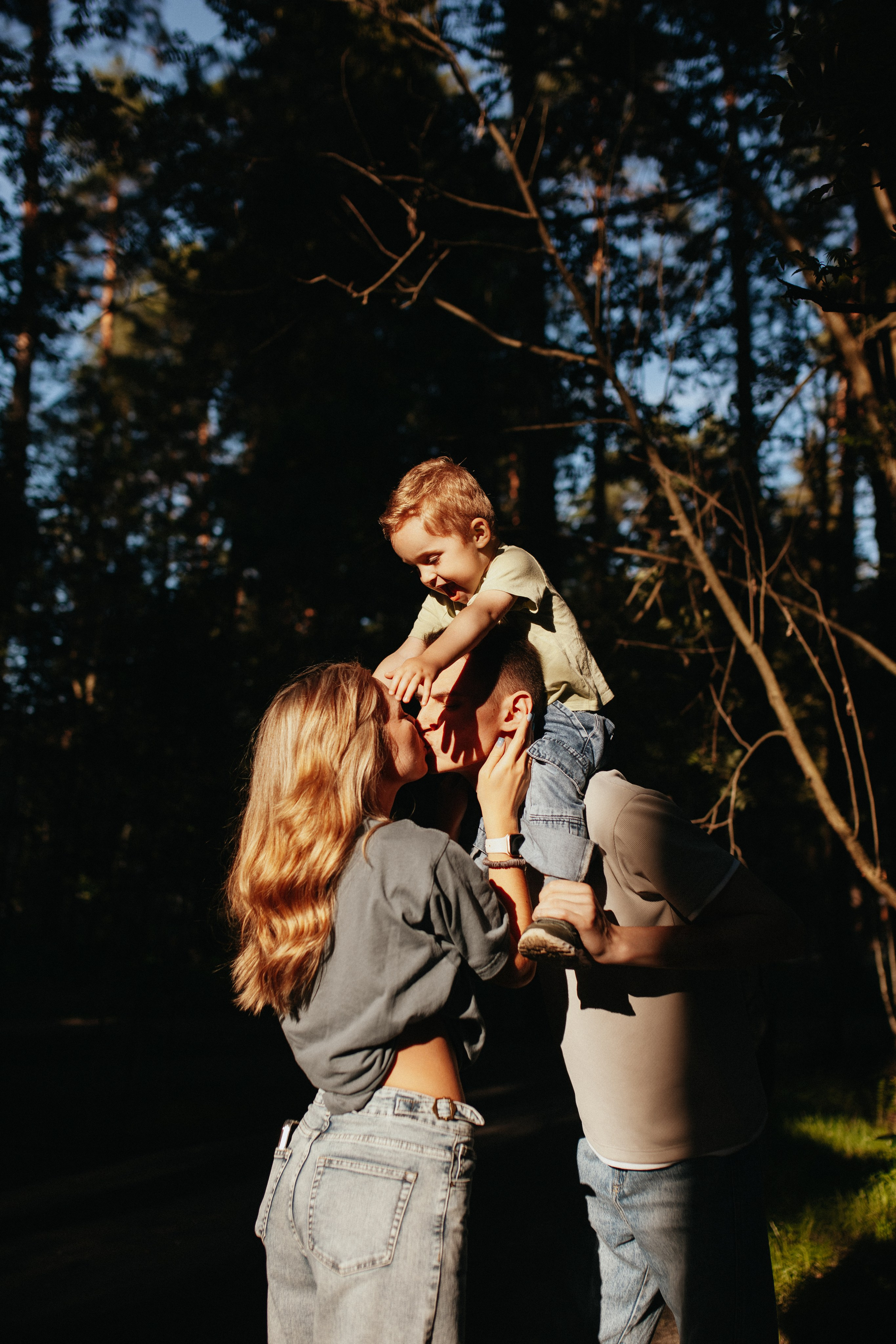 Семейные съёмки. Фотограф | Пушкино | Москва | Ирина Харитонова