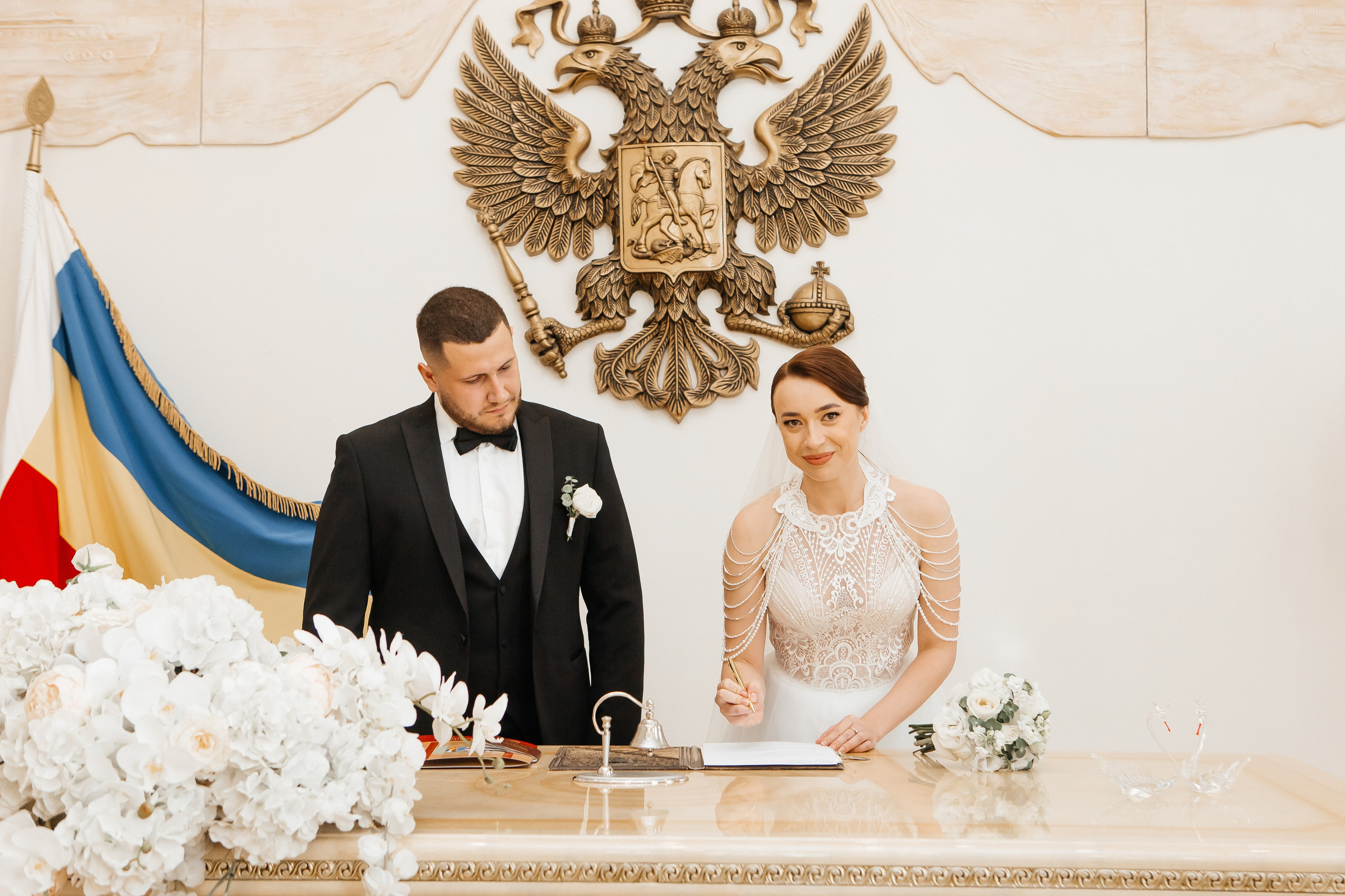 Марина и Дмитрий. Свадебный и семейный фотограф в Ростове-на-Дону