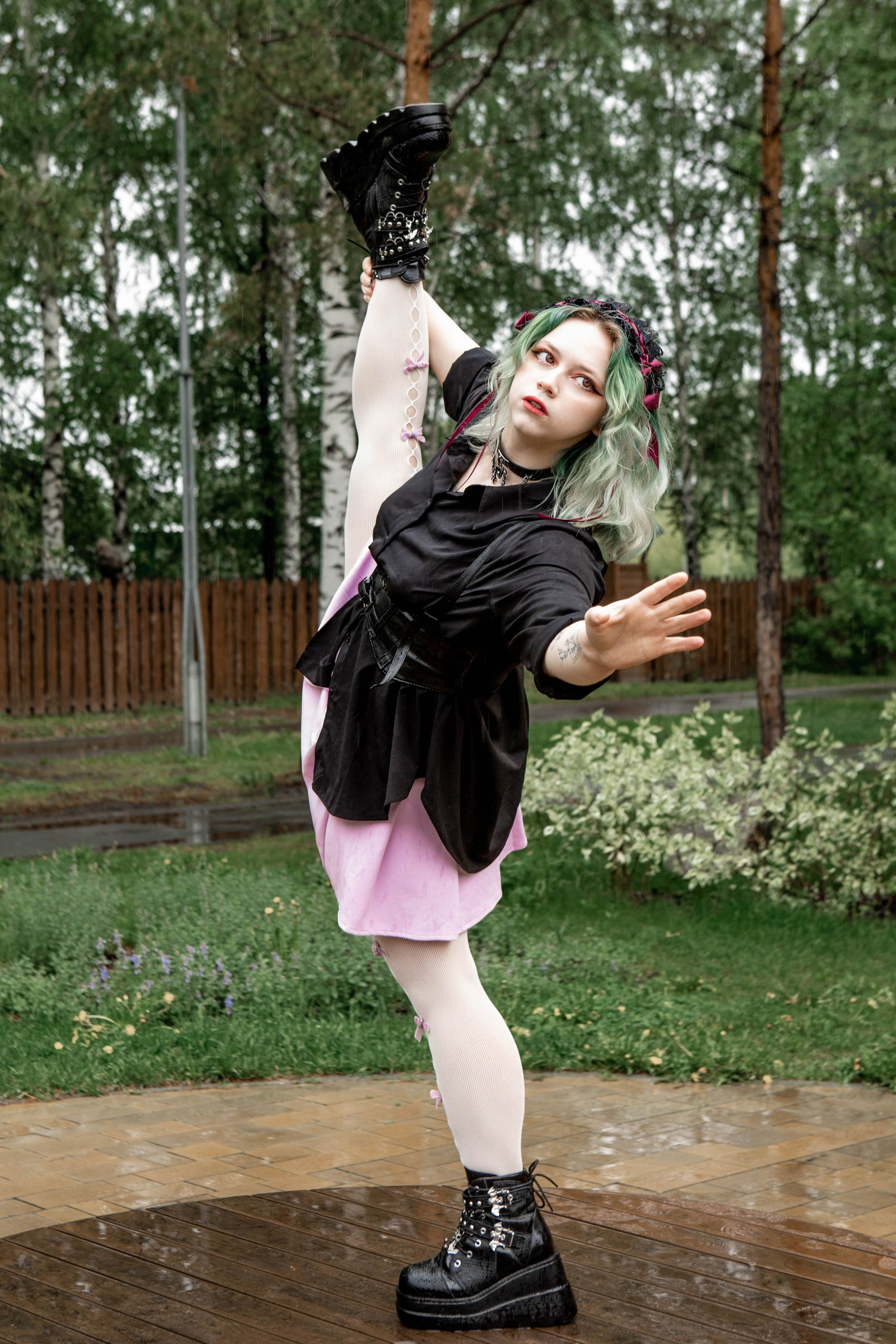 Куколный театр. Фотограф Екатерина Голицына