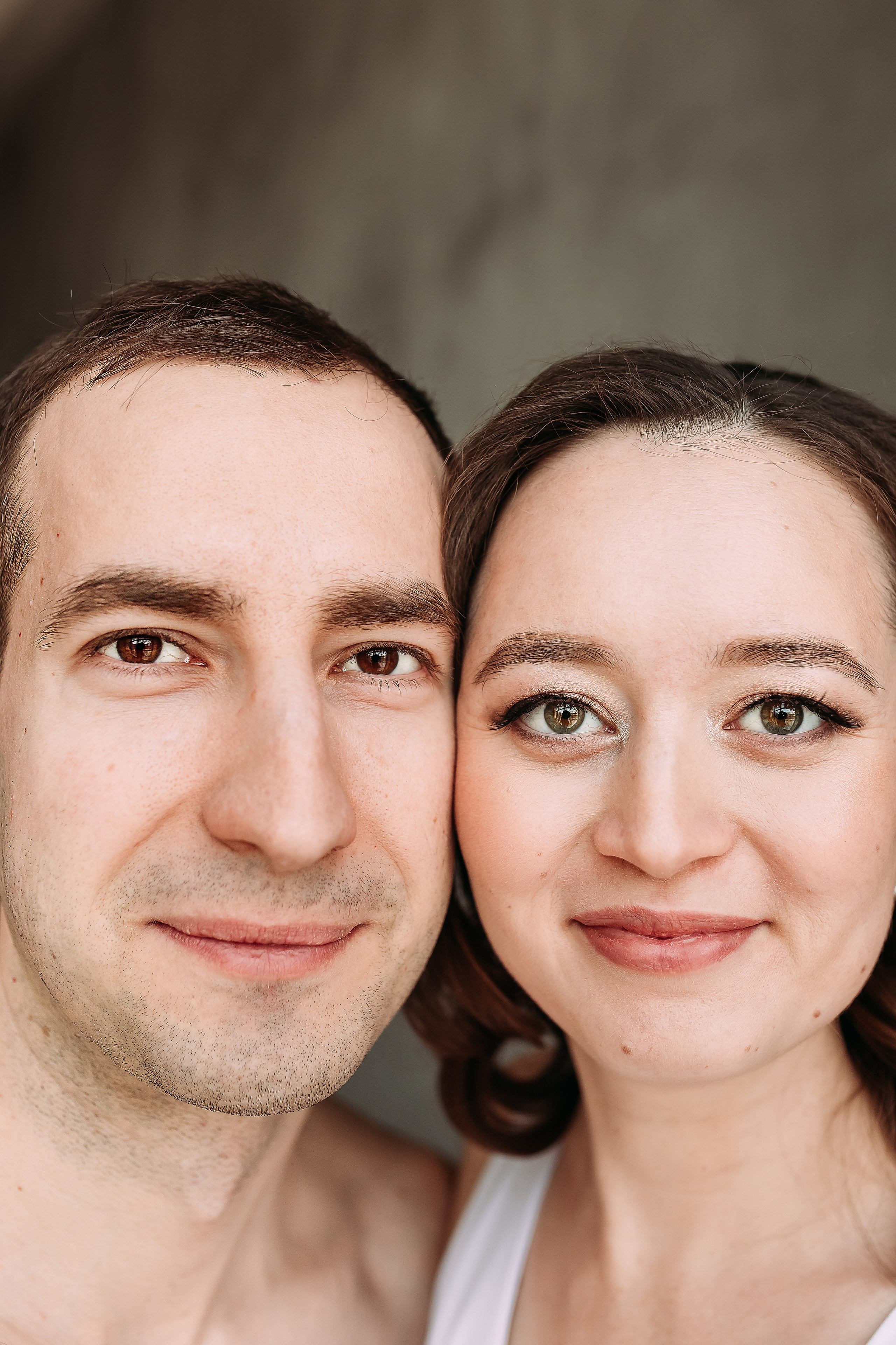 Дина и Рома. Семейный и детский фотограф в Нижнем Новгороде Наумова Лидия