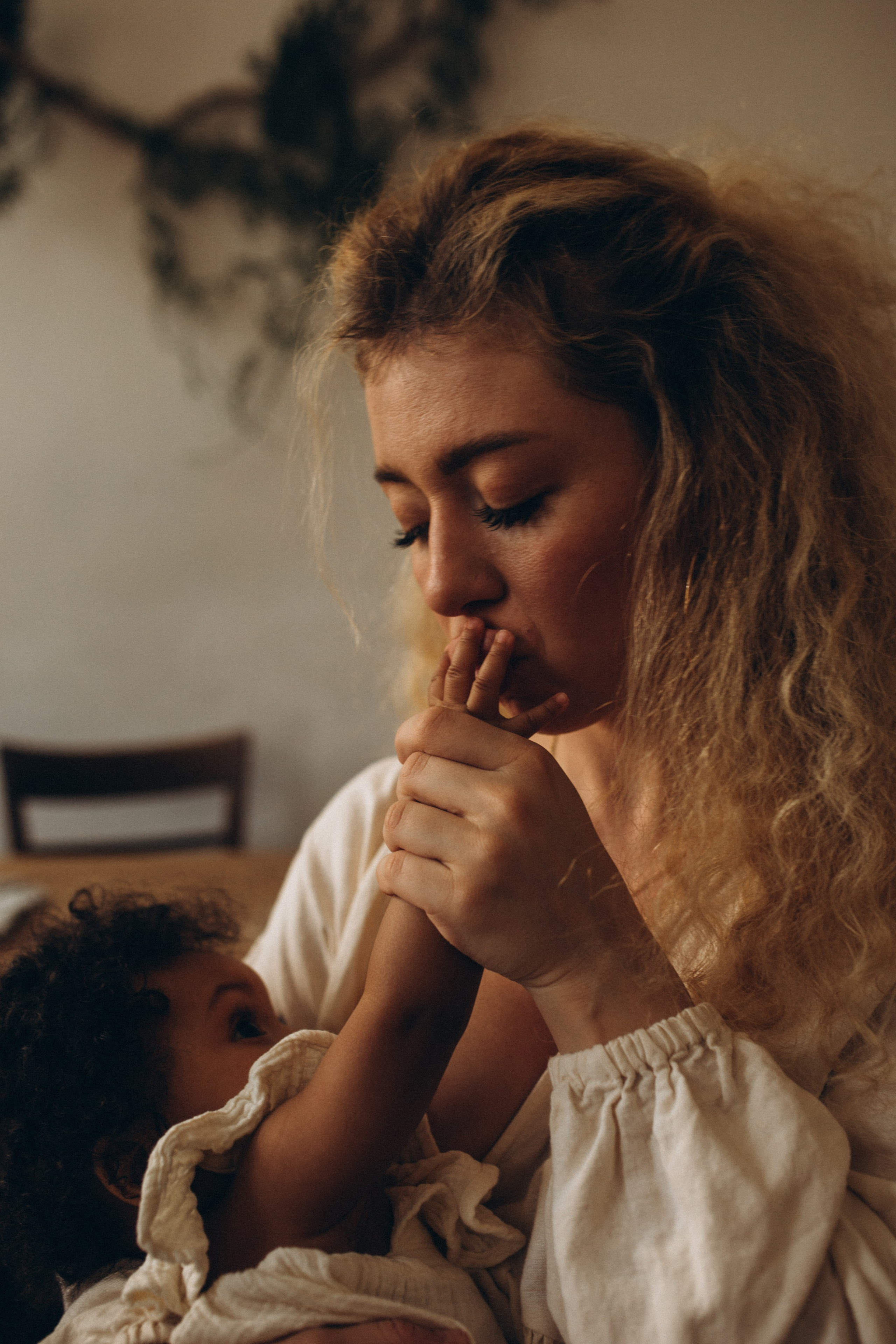 Семейная съемка в студии. Семейный и детский фотограф в Москве Антонина Смирнова