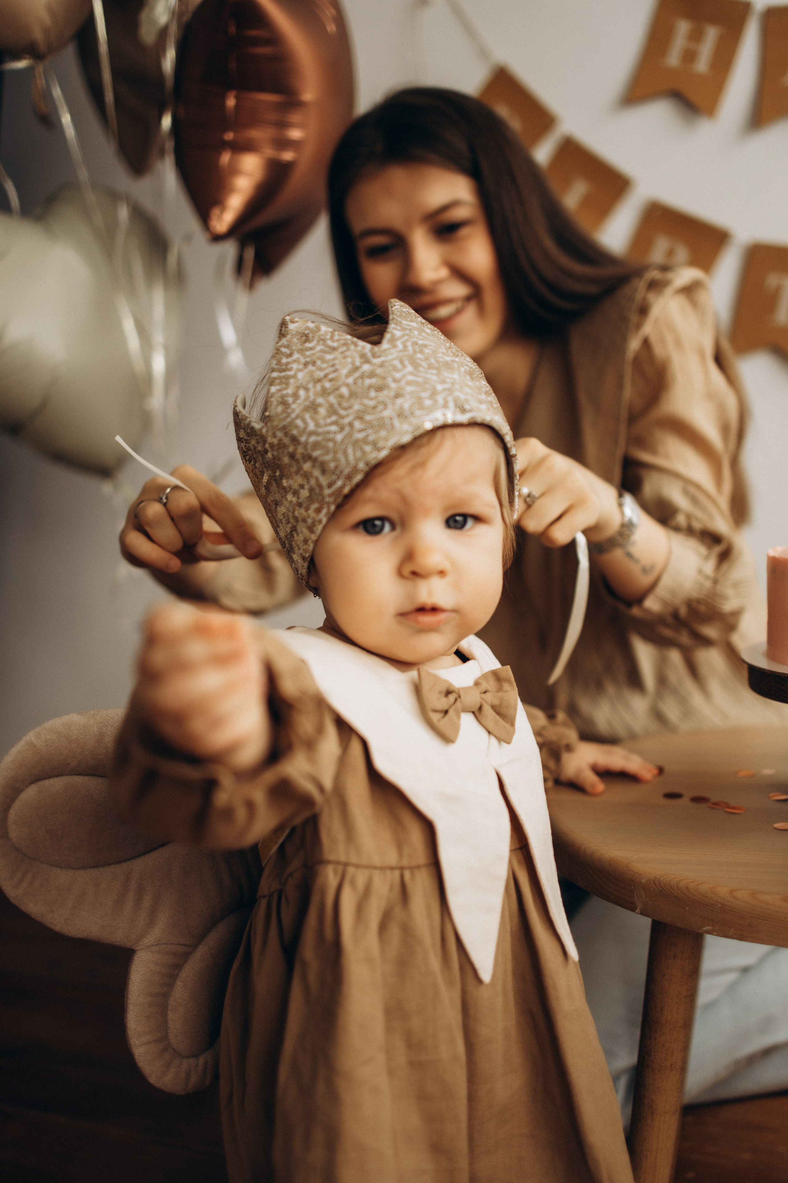 Годовасие. Семейный и детский фотограф в Москве Антонина Смирнова
