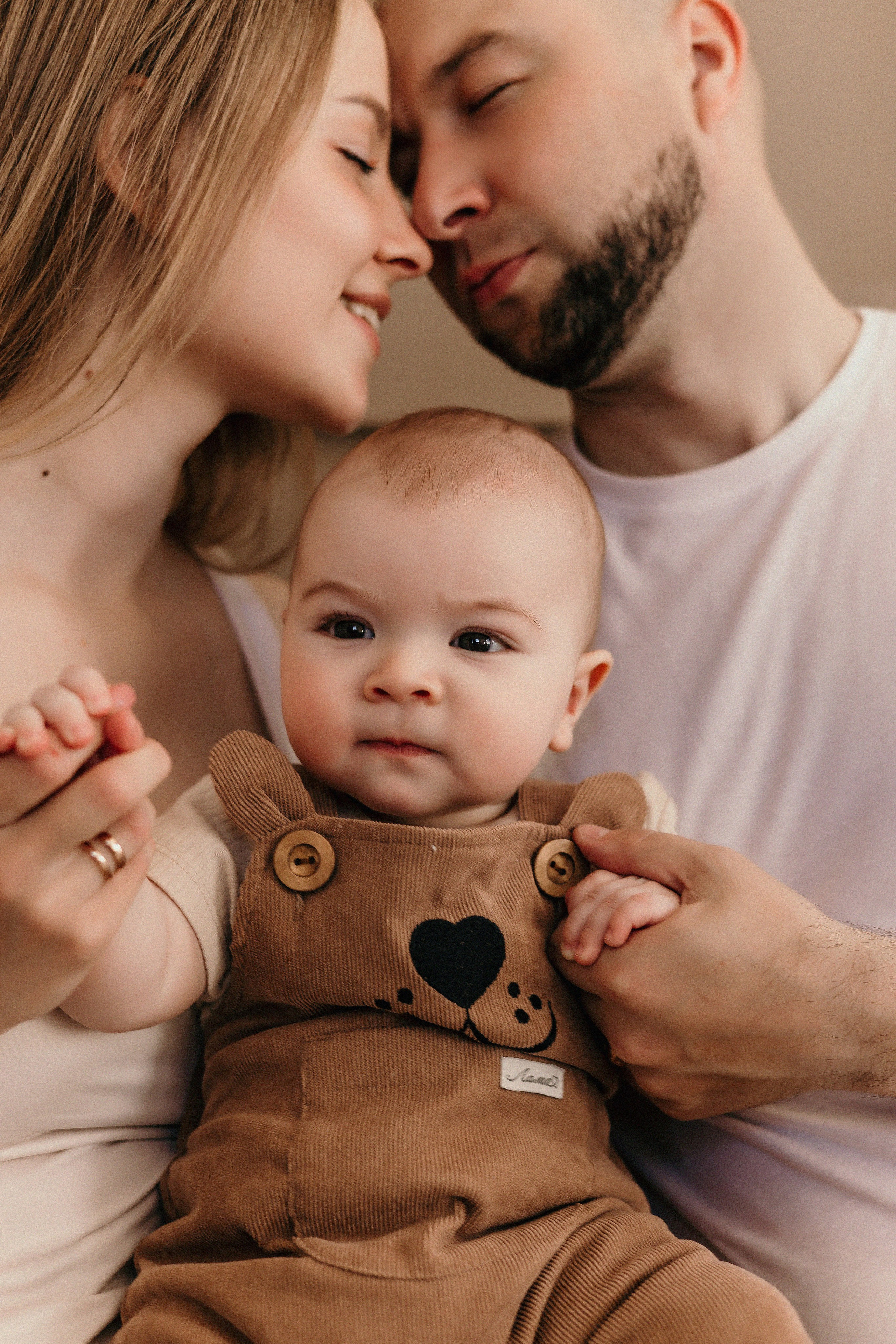 Полгодика. Свадебный и семейный фотограф в Казани и Волжске