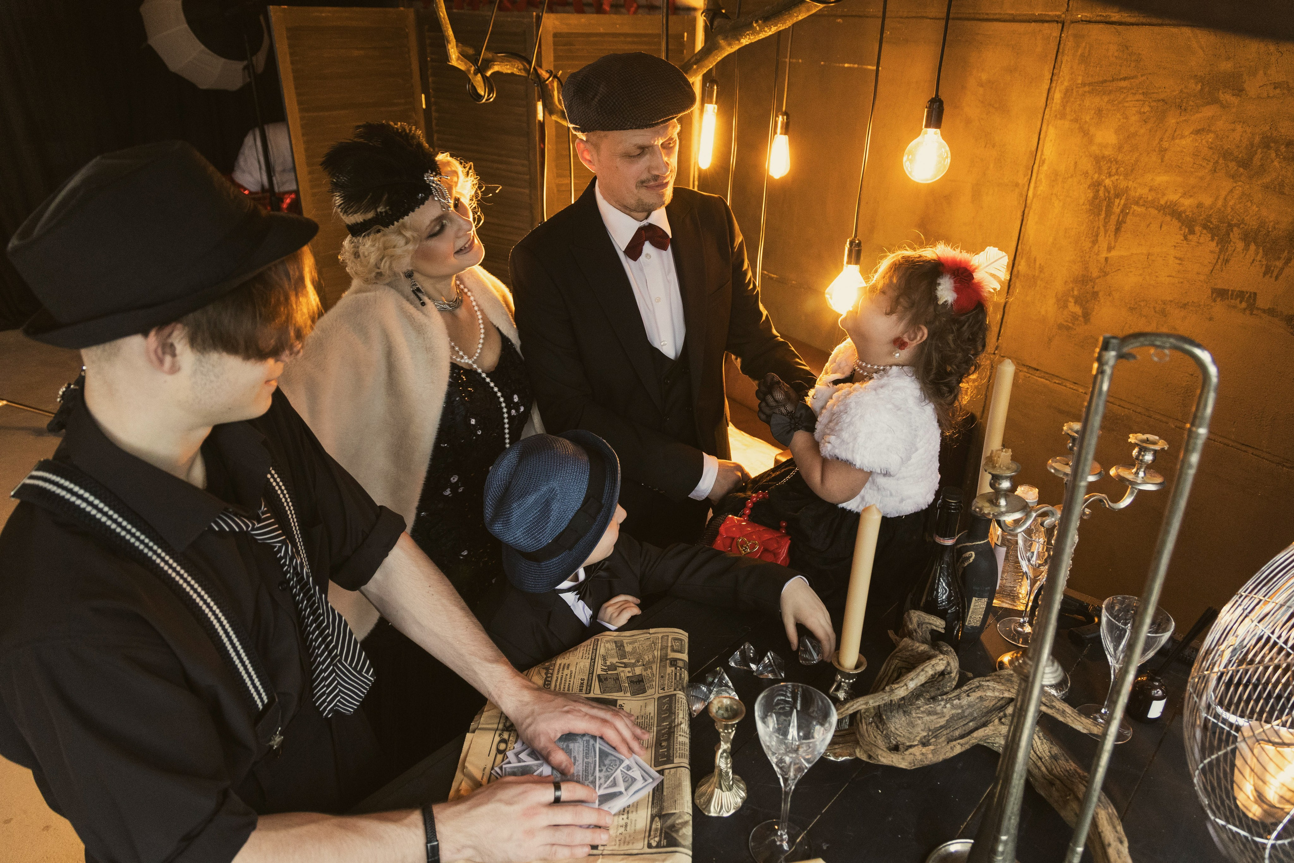 Семья Волковых. Фотограф для маркетплейсов, фотоуслуги в Жуковском Татьяна Марсуверских