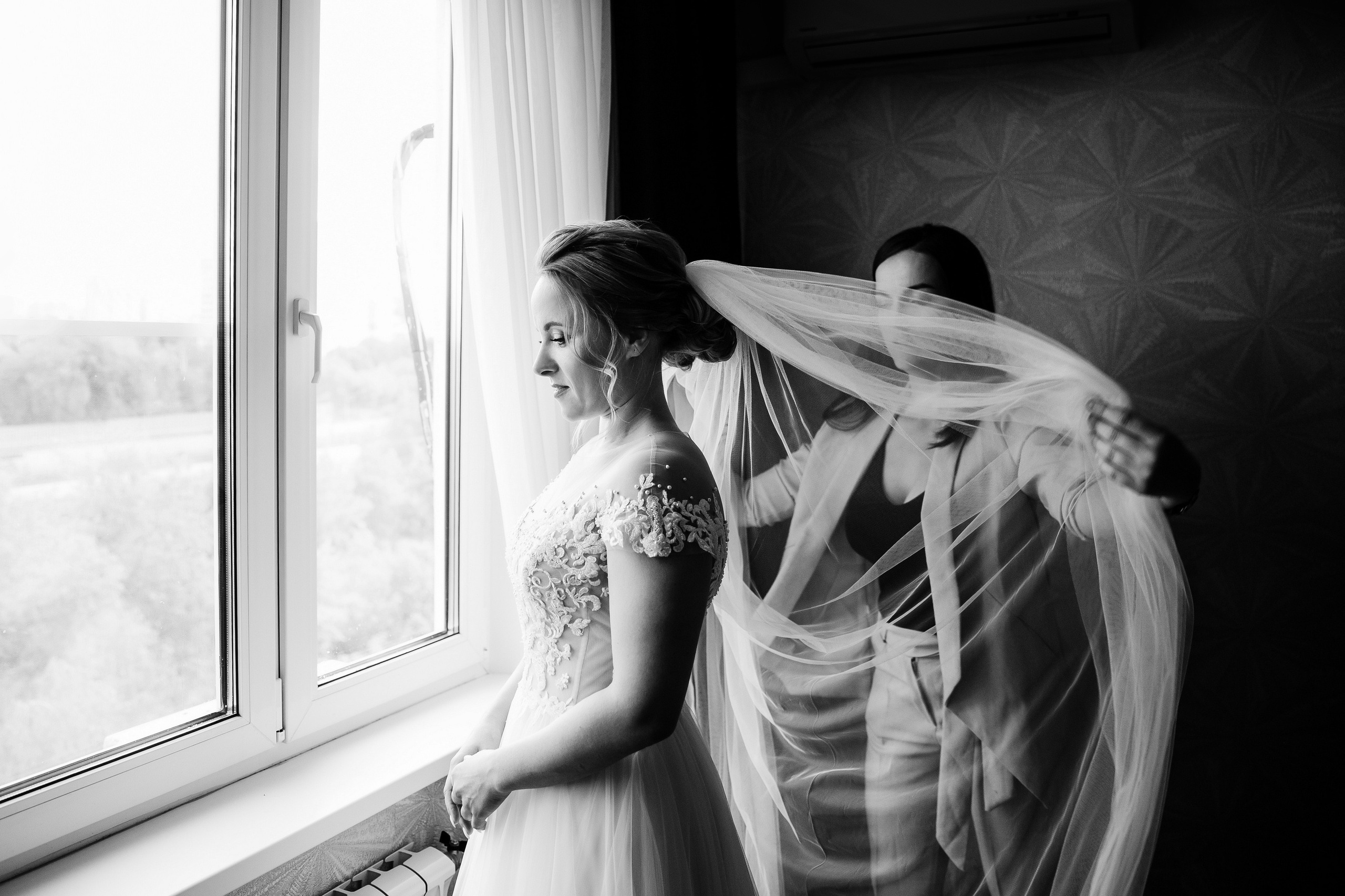 Свадебная фотосессия в Кусково. Свадебный банкет в Forest Hall Форест Холл. Свадьба в Сокольниках. Свадебный и семейный фотограф Екатерина Иванова