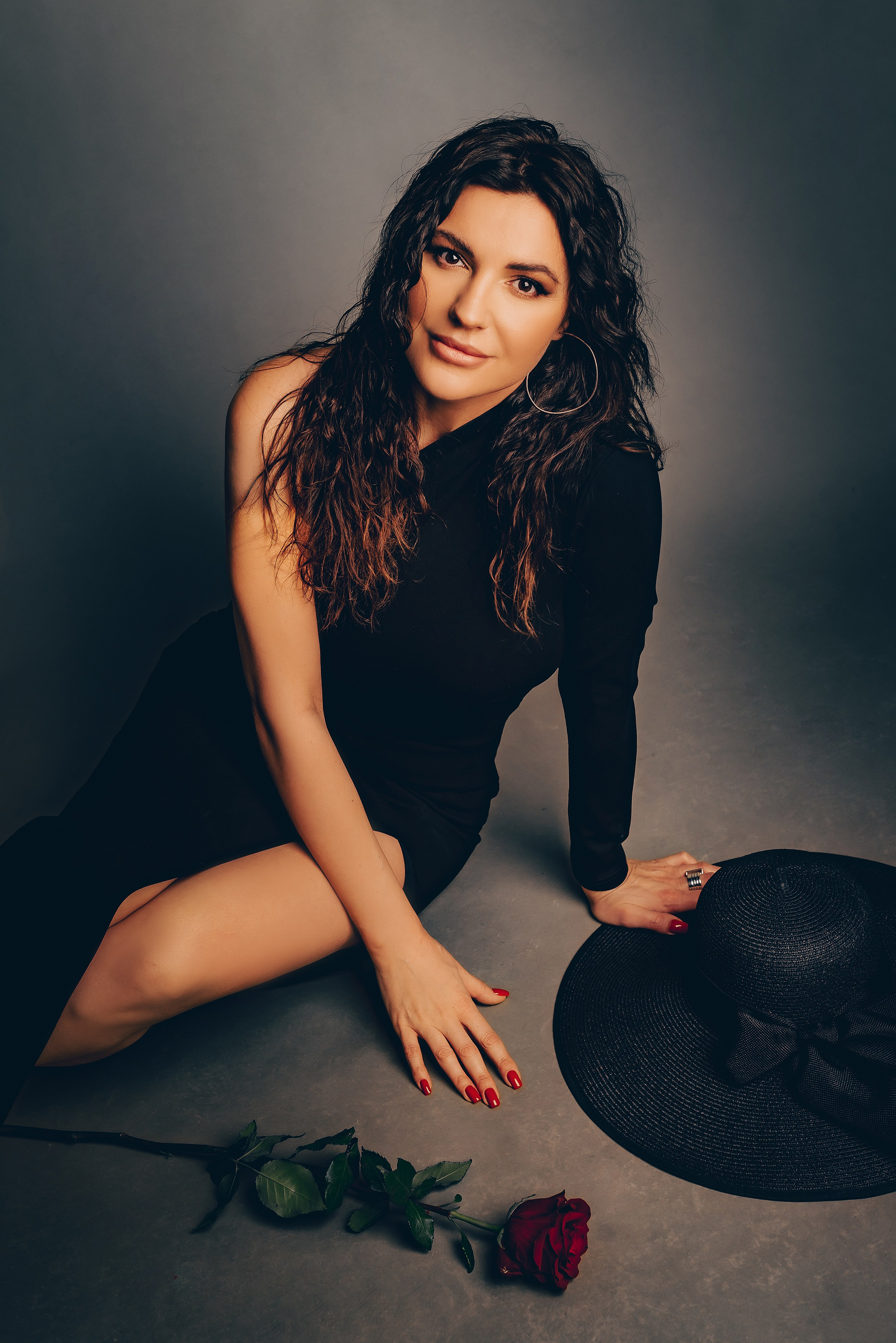 PORTRET. Профессиональный фотограф Natali Aieteia