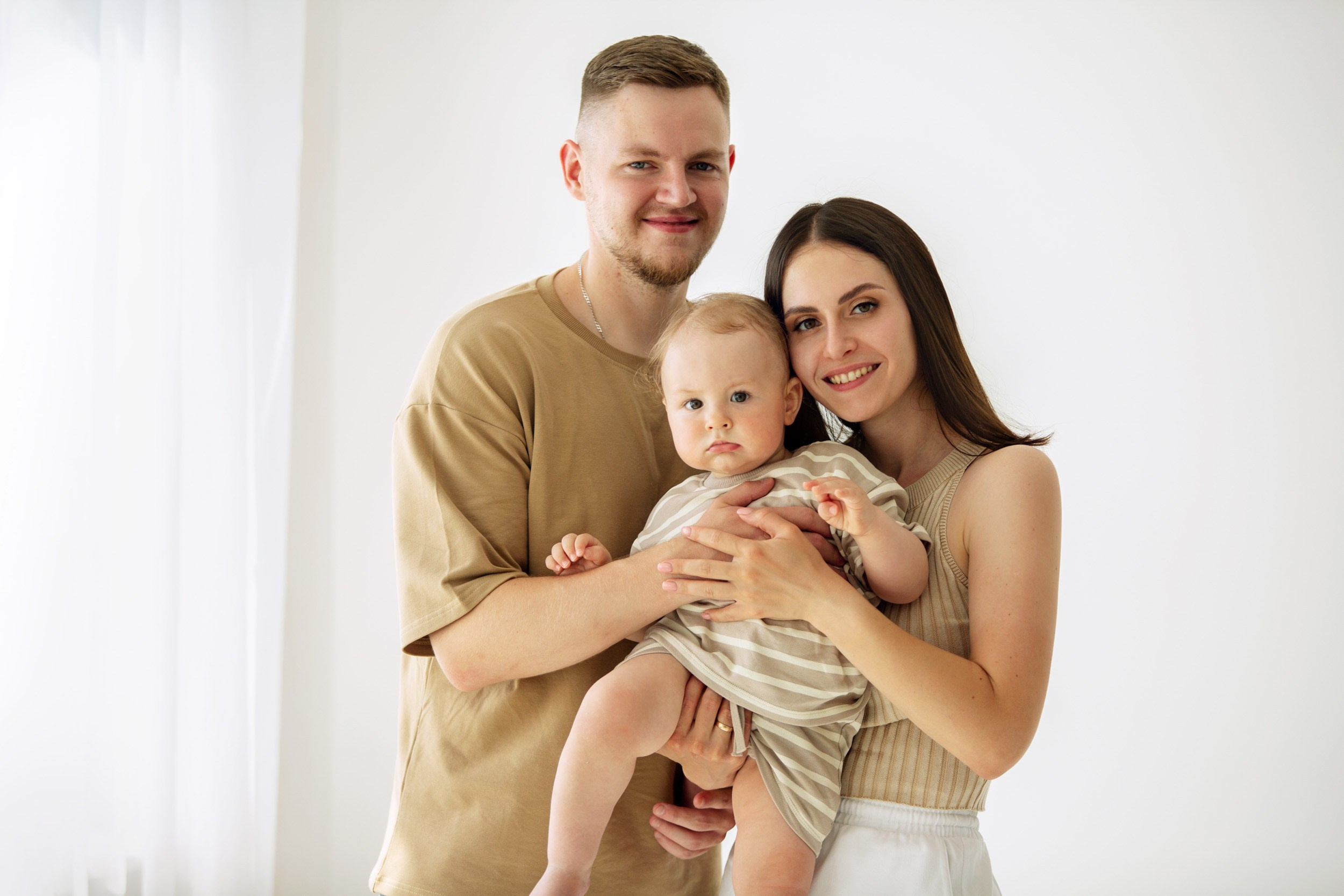 МАРК 1 год. Фотограф новорожденных Оксана Полевская