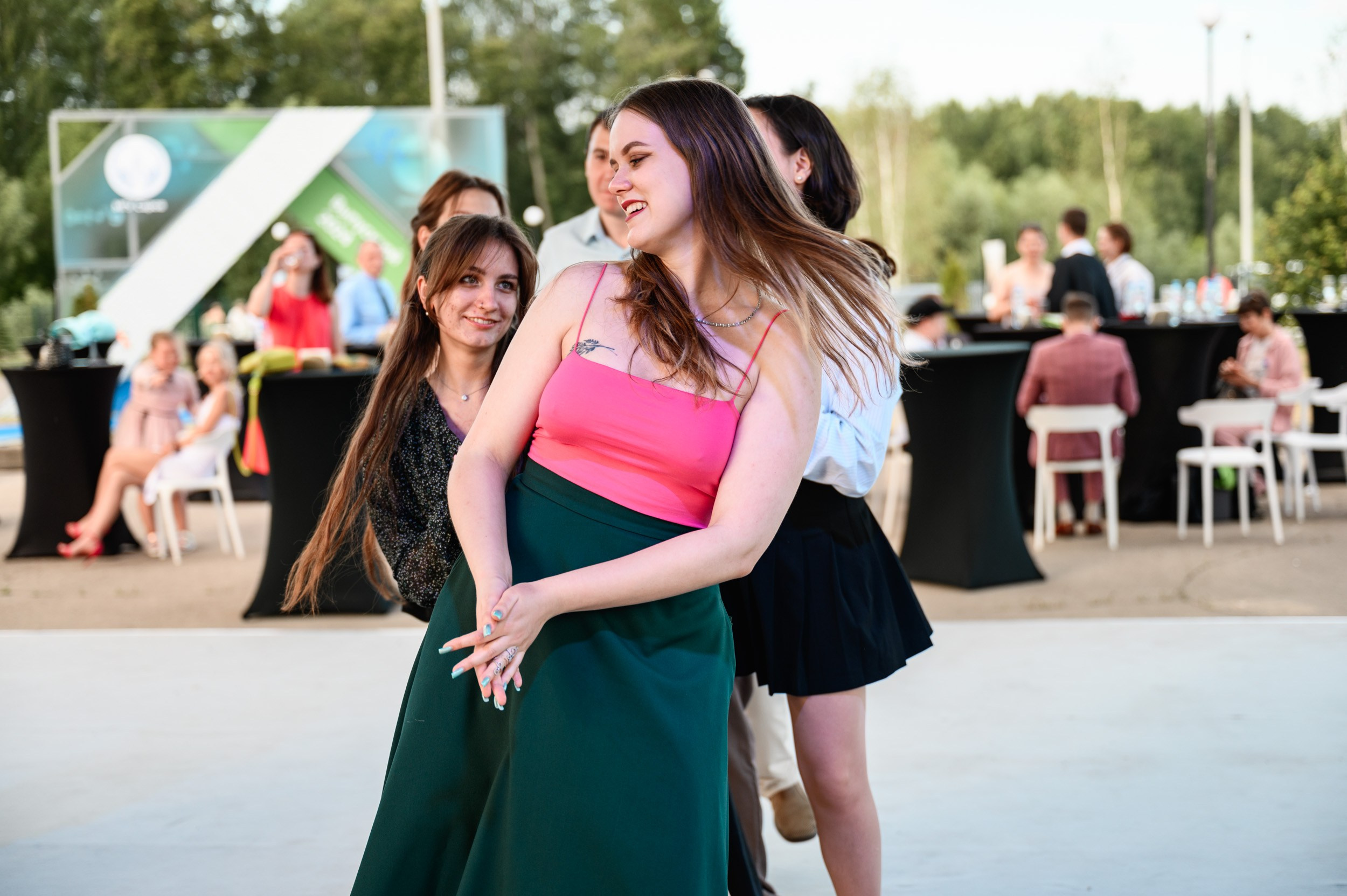 Выпускной МГУ. Фотограф Захваткин Роман