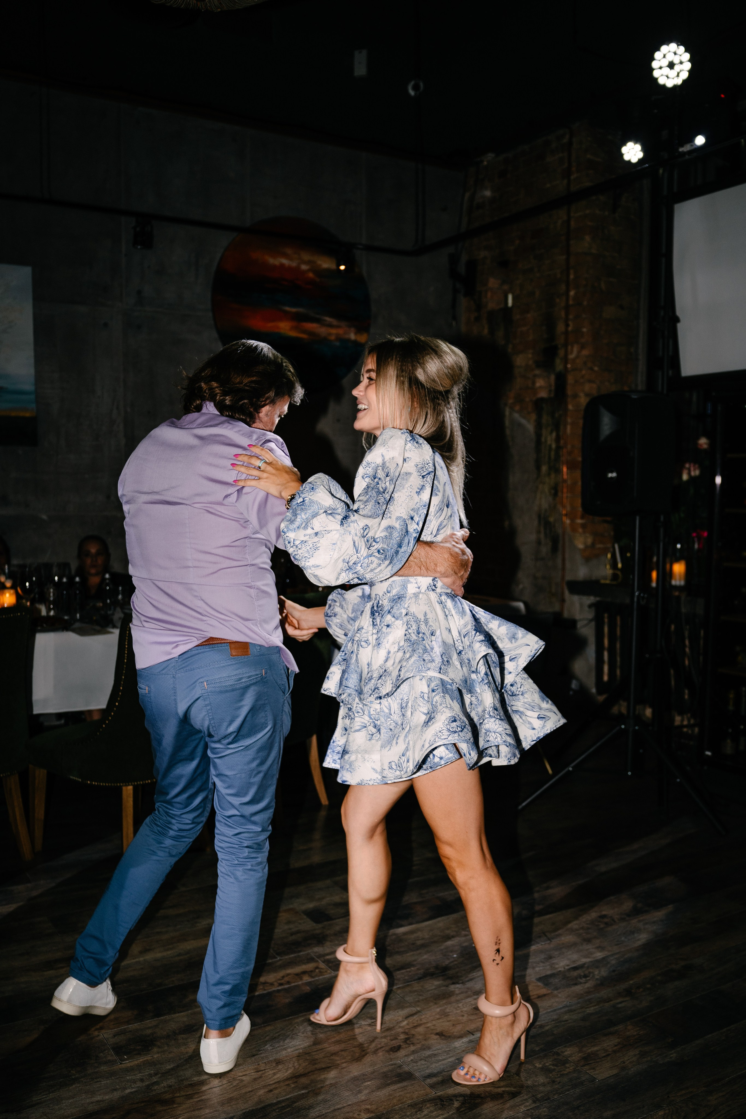 День Рождения Гульнары. Свадебный и семейный фотограф в Воронеже Анастасия Бойко