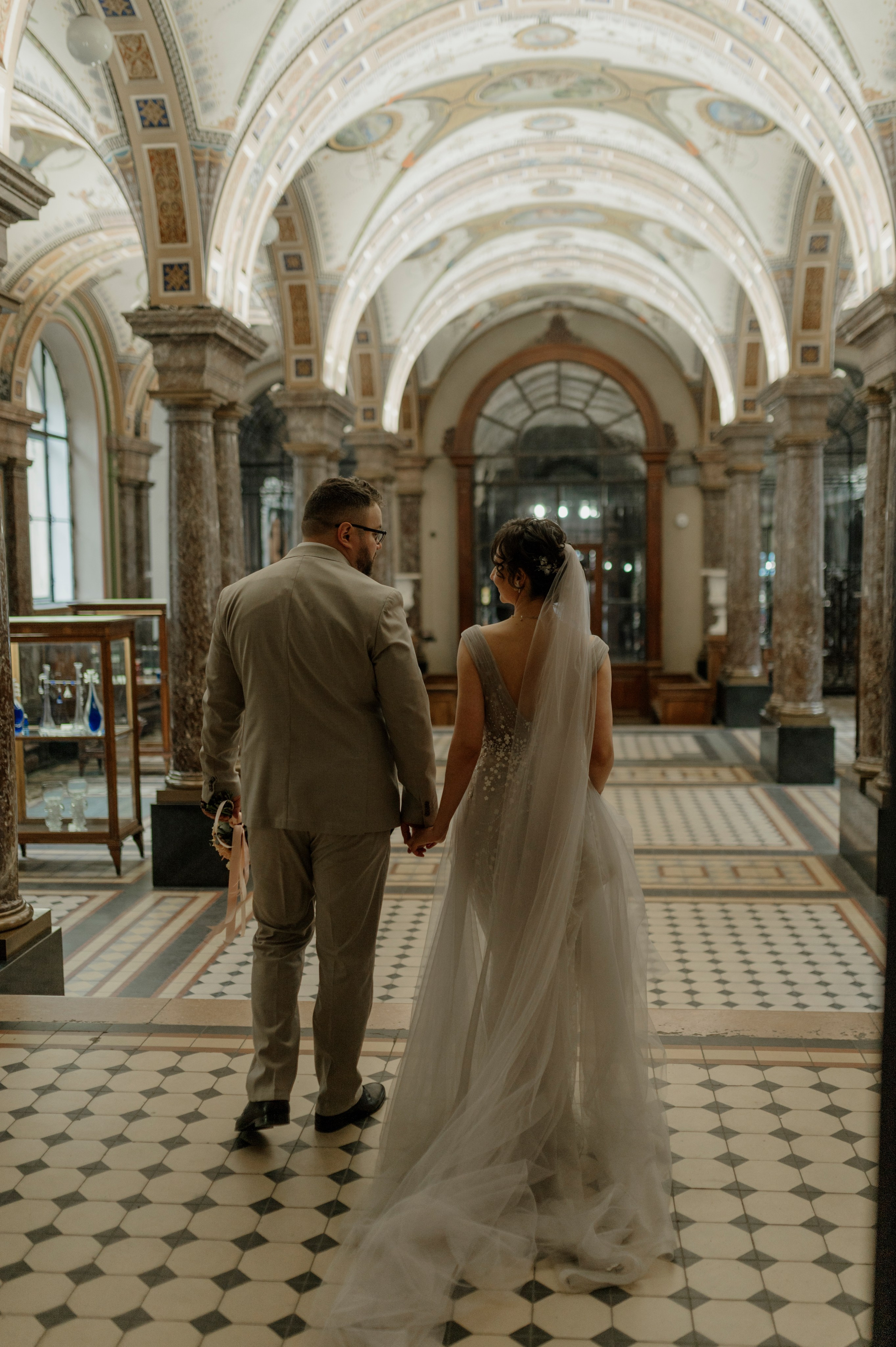 Илья и Юлия. Свадебный и Семейный фотограф в Ярославле Алёна Колясникова