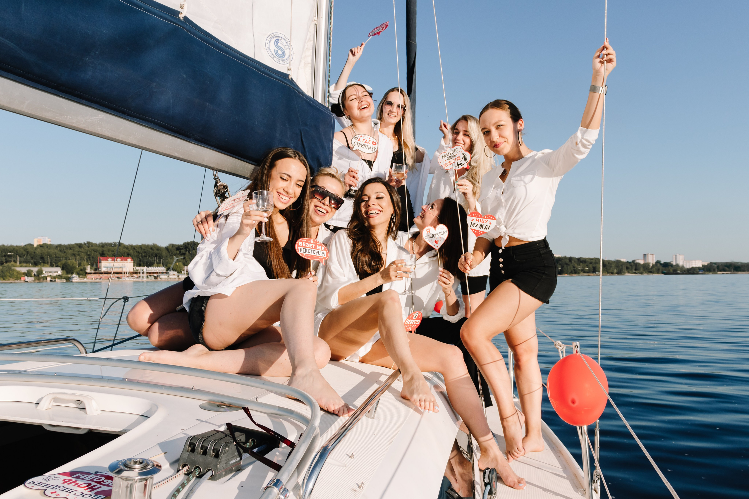 Девичник Яны. Кристина | youseeitmyway | Фото