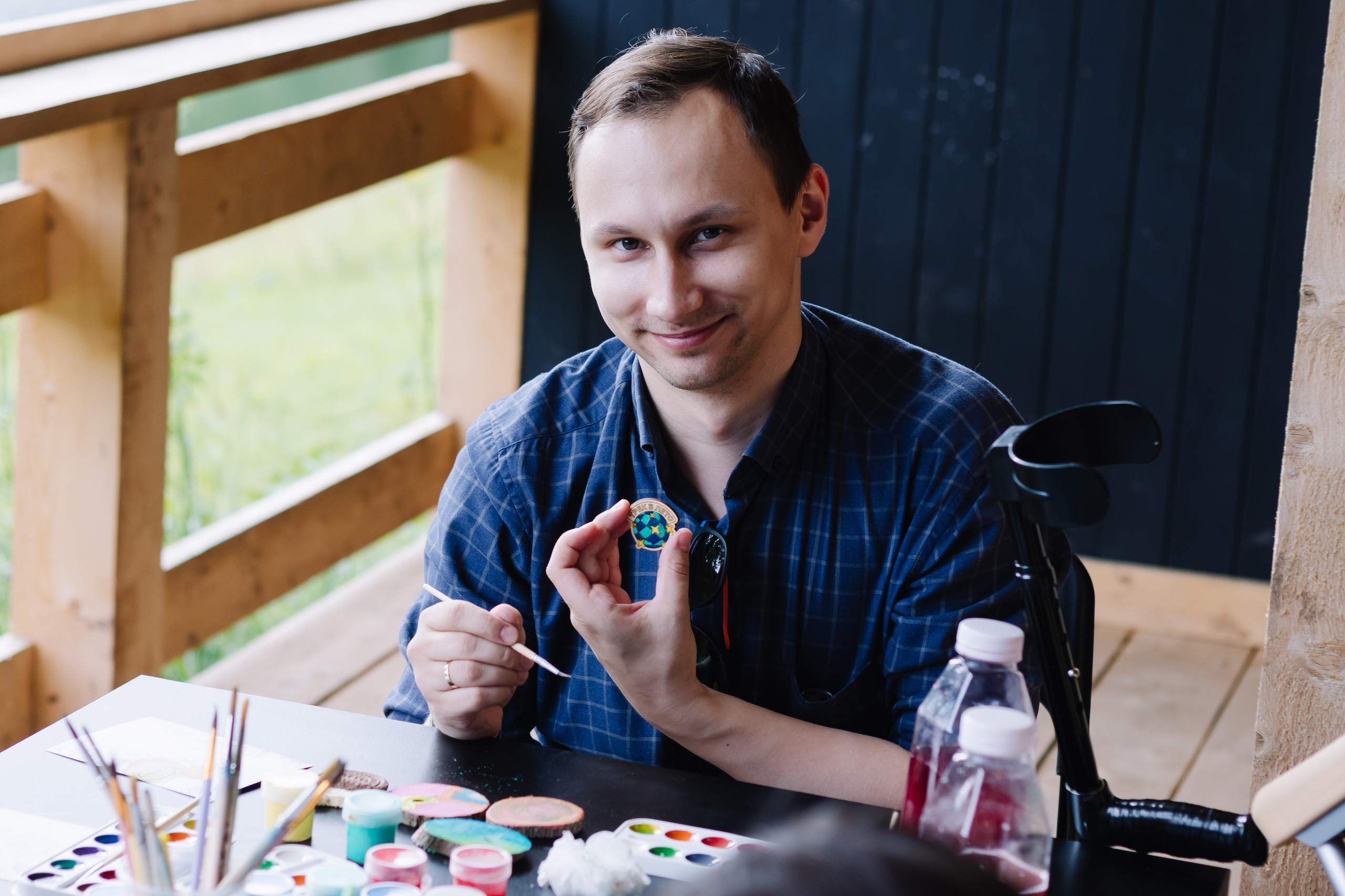 Летний праздник Контура. Кристина | youseeitmyway | Фото