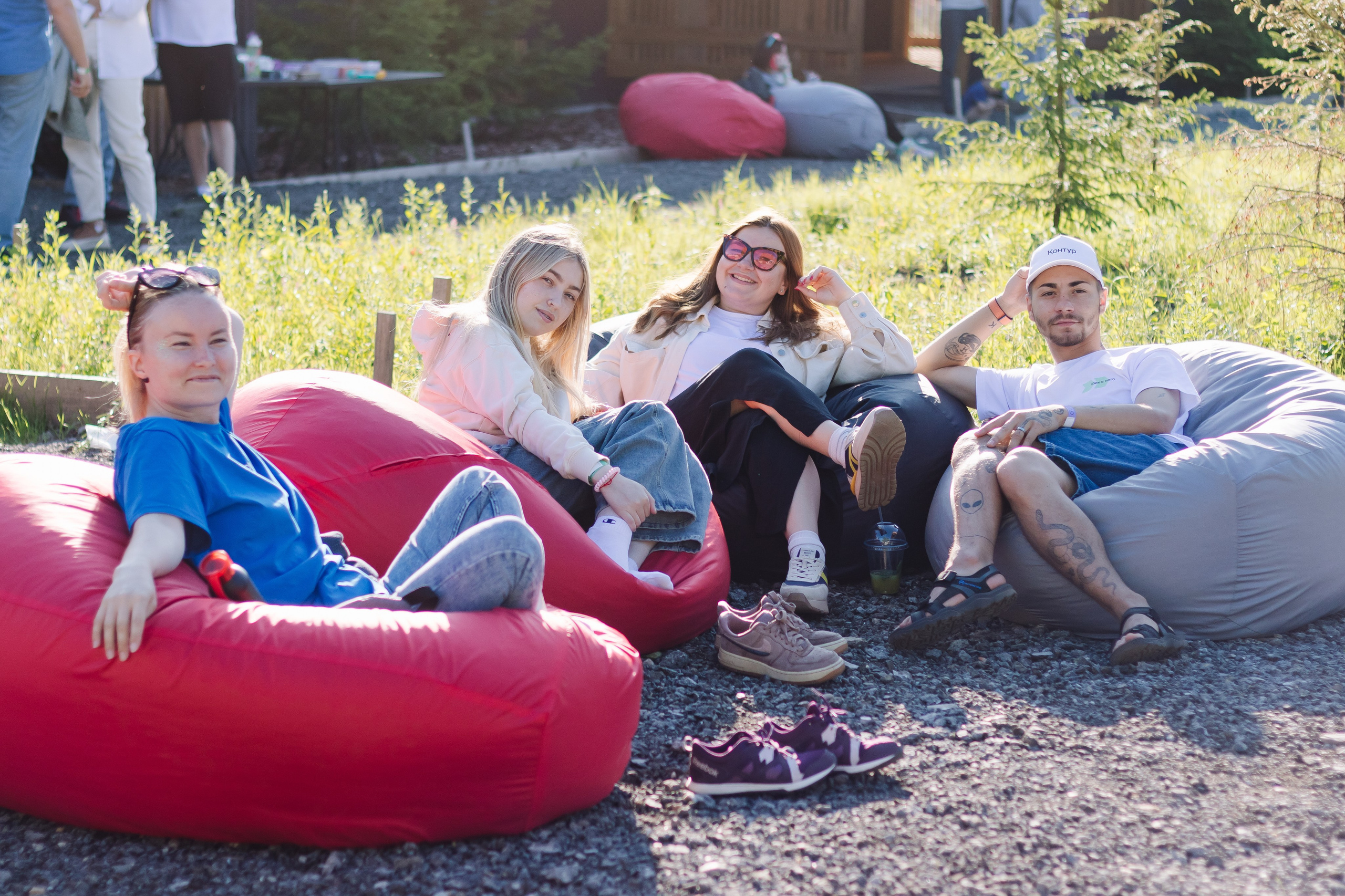 Летний праздник Контура. Кристина | youseeitmyway | Фото