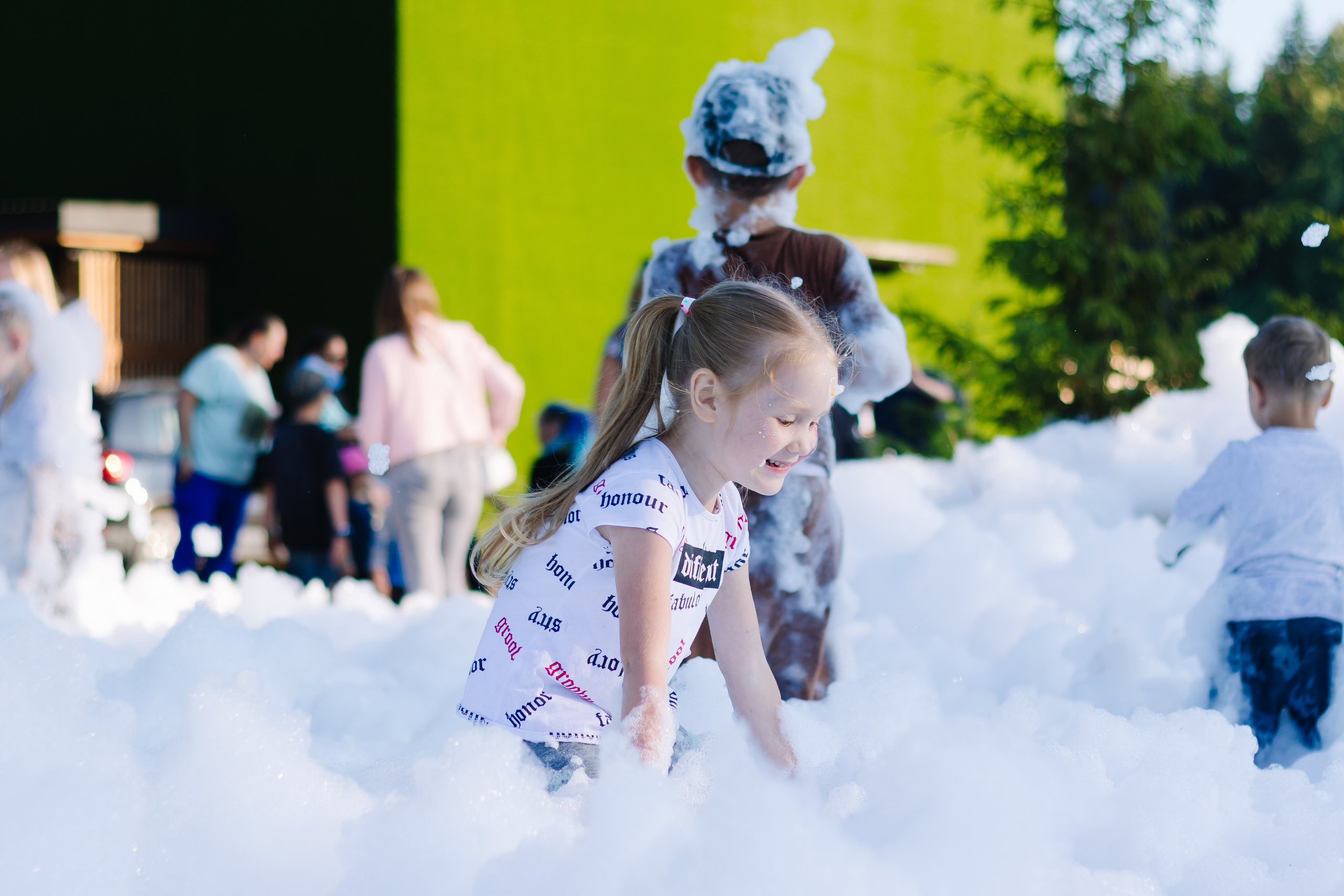 Летний праздник Контура. Кристина | youseeitmyway | Фото