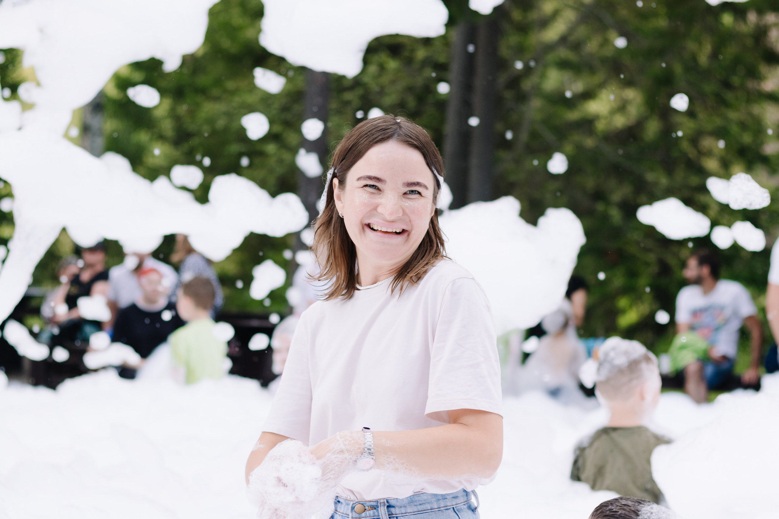 Корпоратив Контура. Кристина | youseeitmyway | Фото