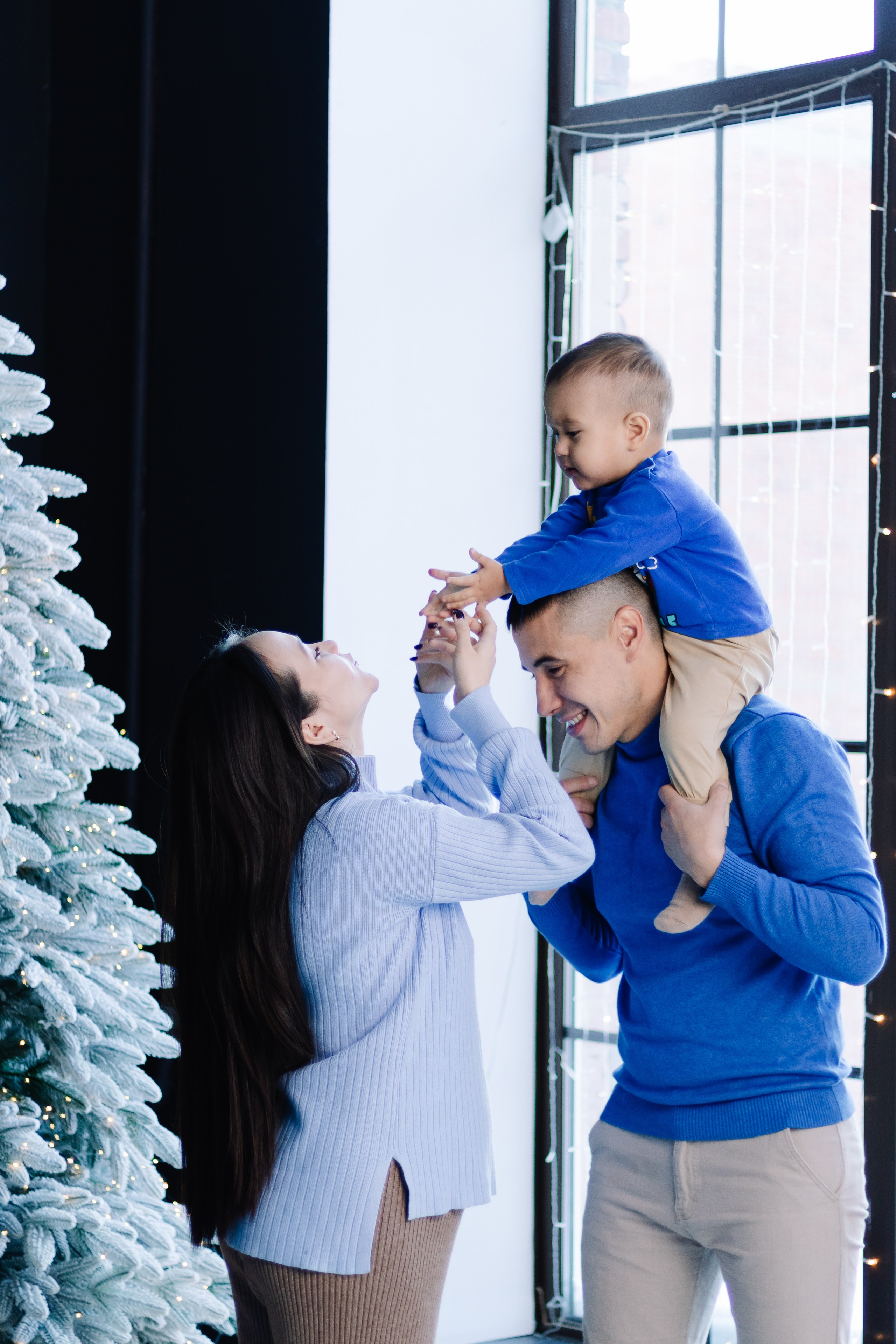 Риана, Эльнар и Аяз. Кристина | youseeitmyway | Фото