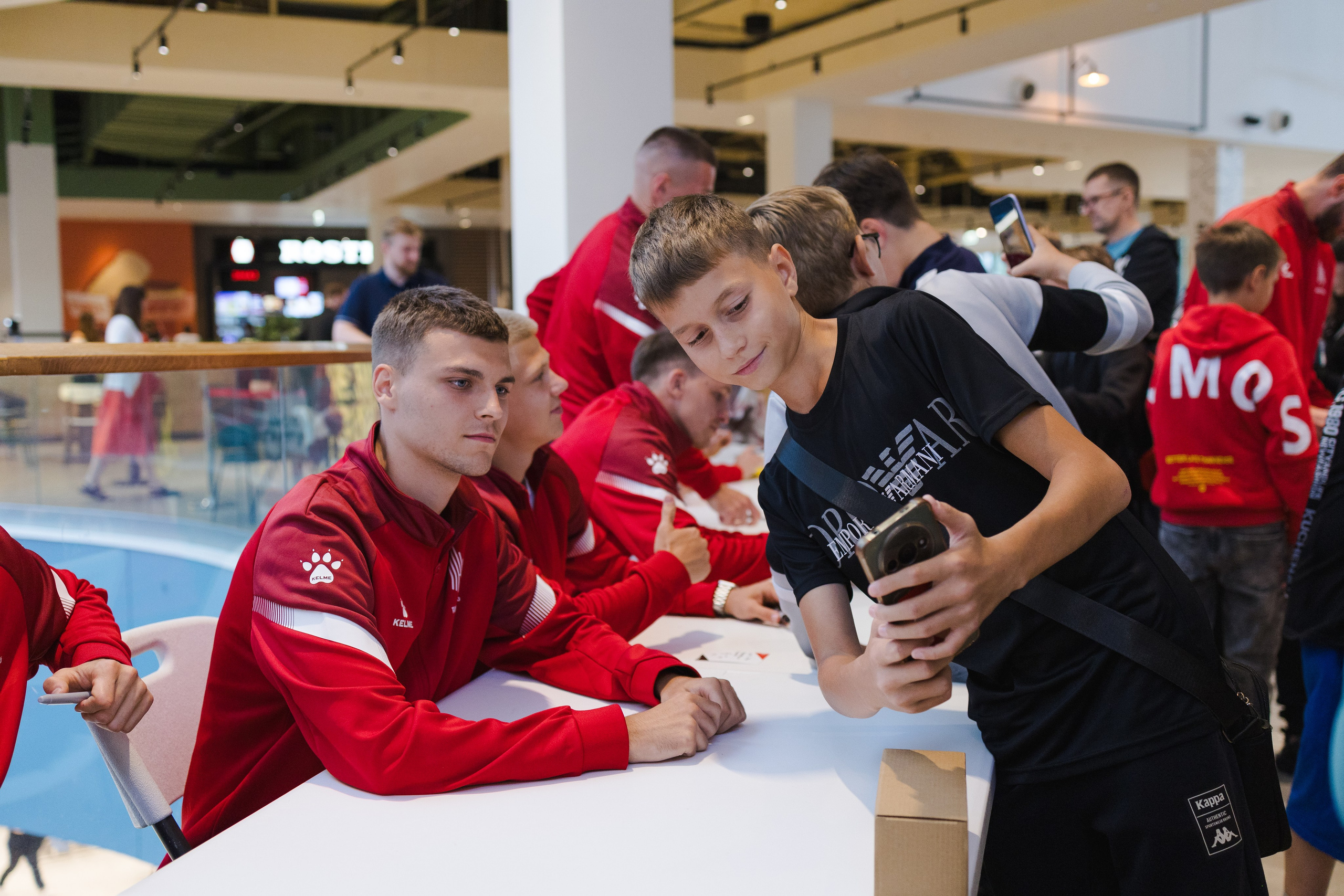 Автограф-сессия. Кристина | youseeitmyway | Фото