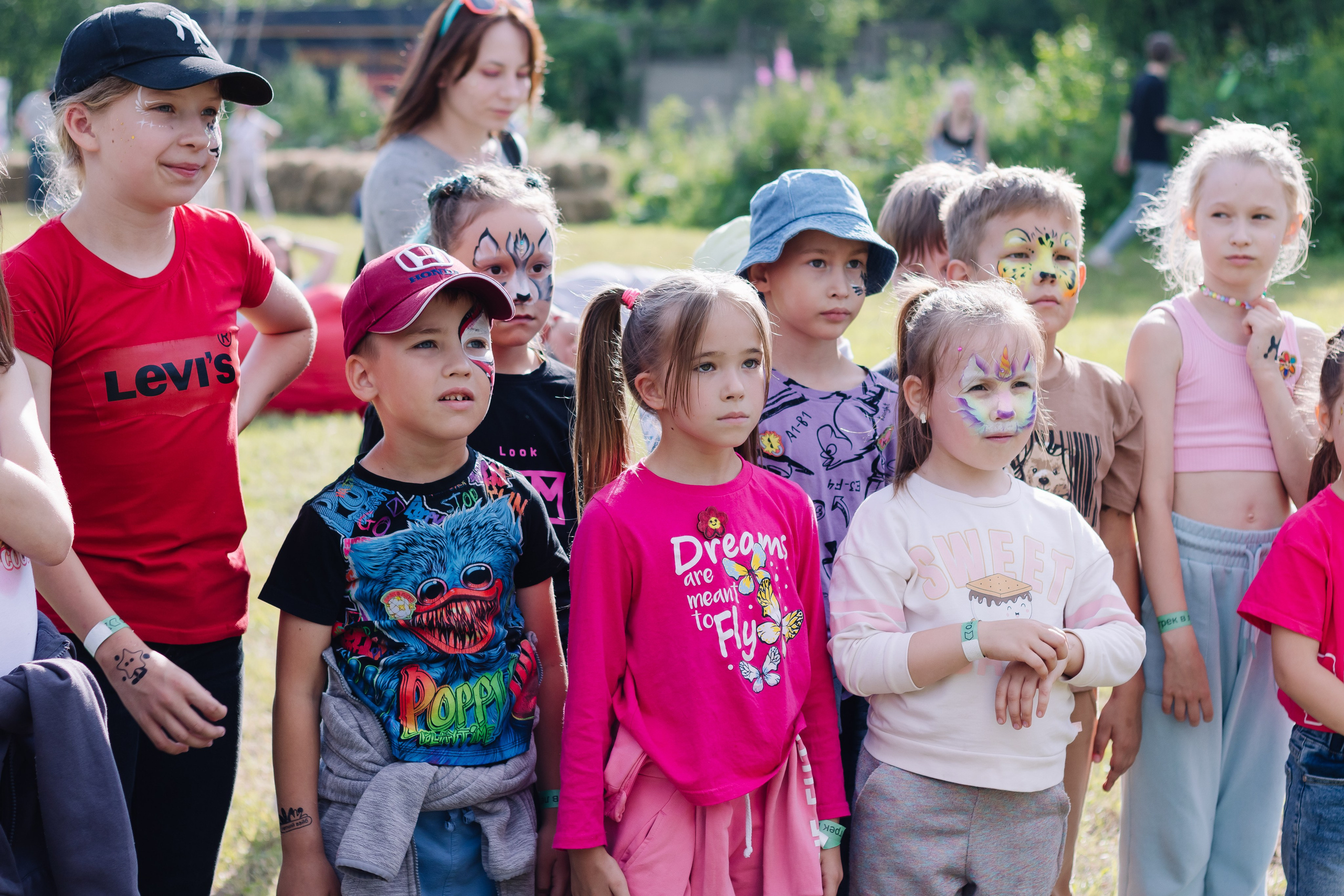 Летний праздник Контура. Кристина | youseeitmyway | Фото