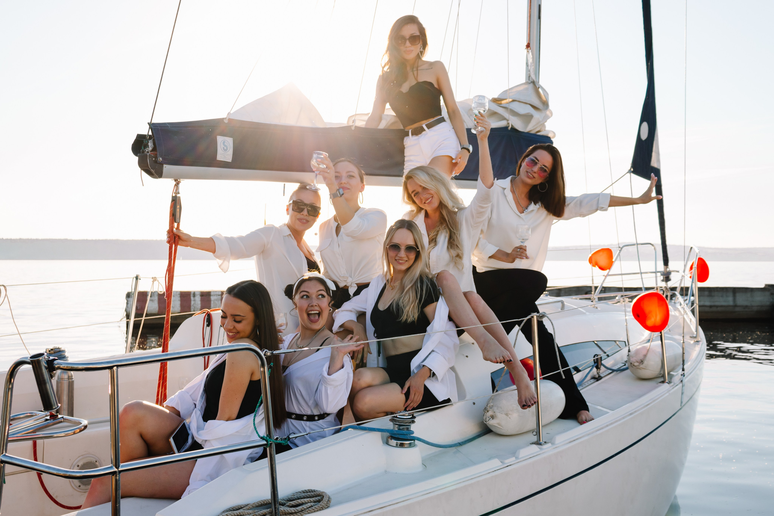 Девичник Яны. Кристина | youseeitmyway | Фото