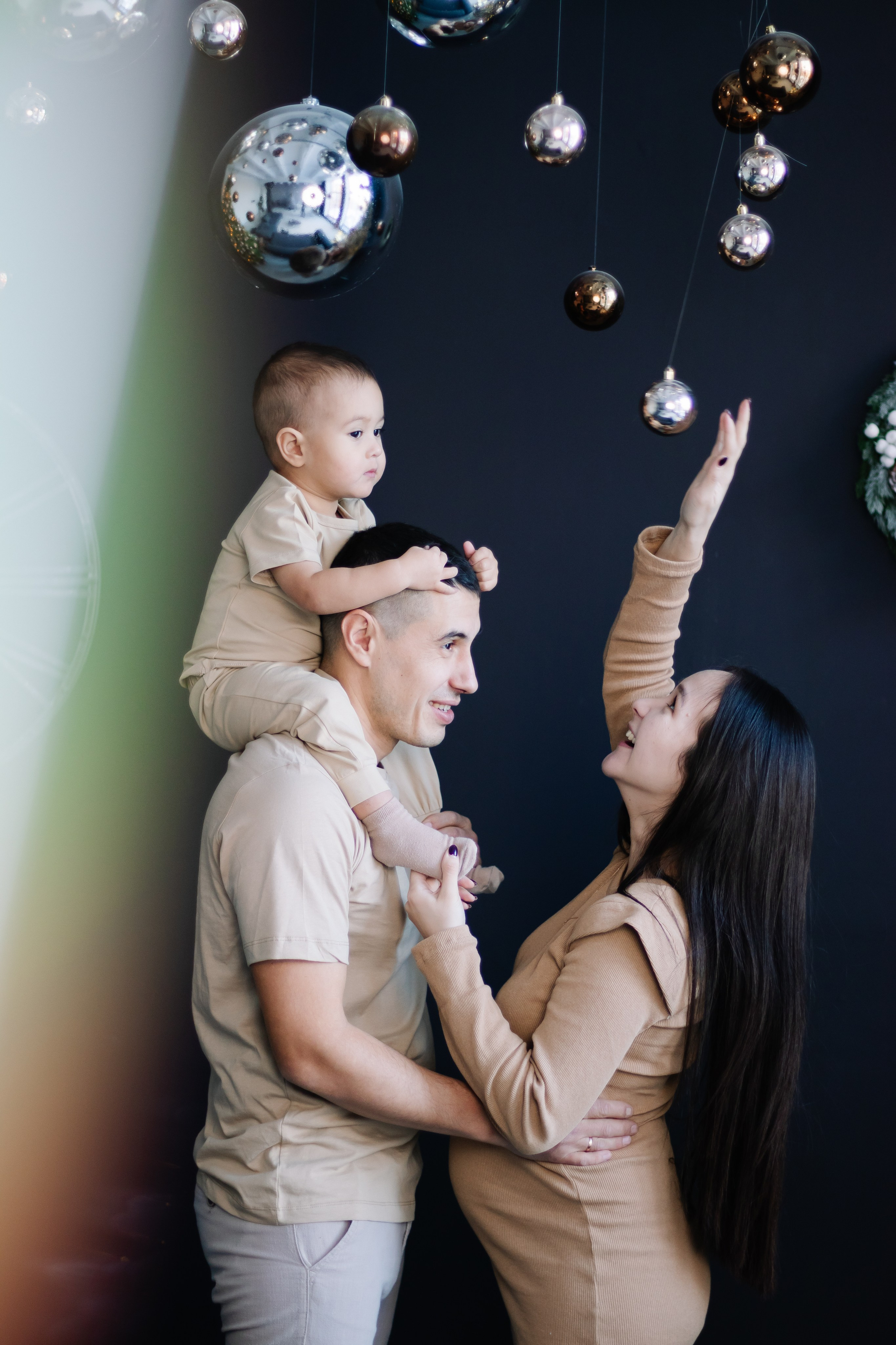 Риана, Эльнар и Аяз. Кристина | youseeitmyway | Фото