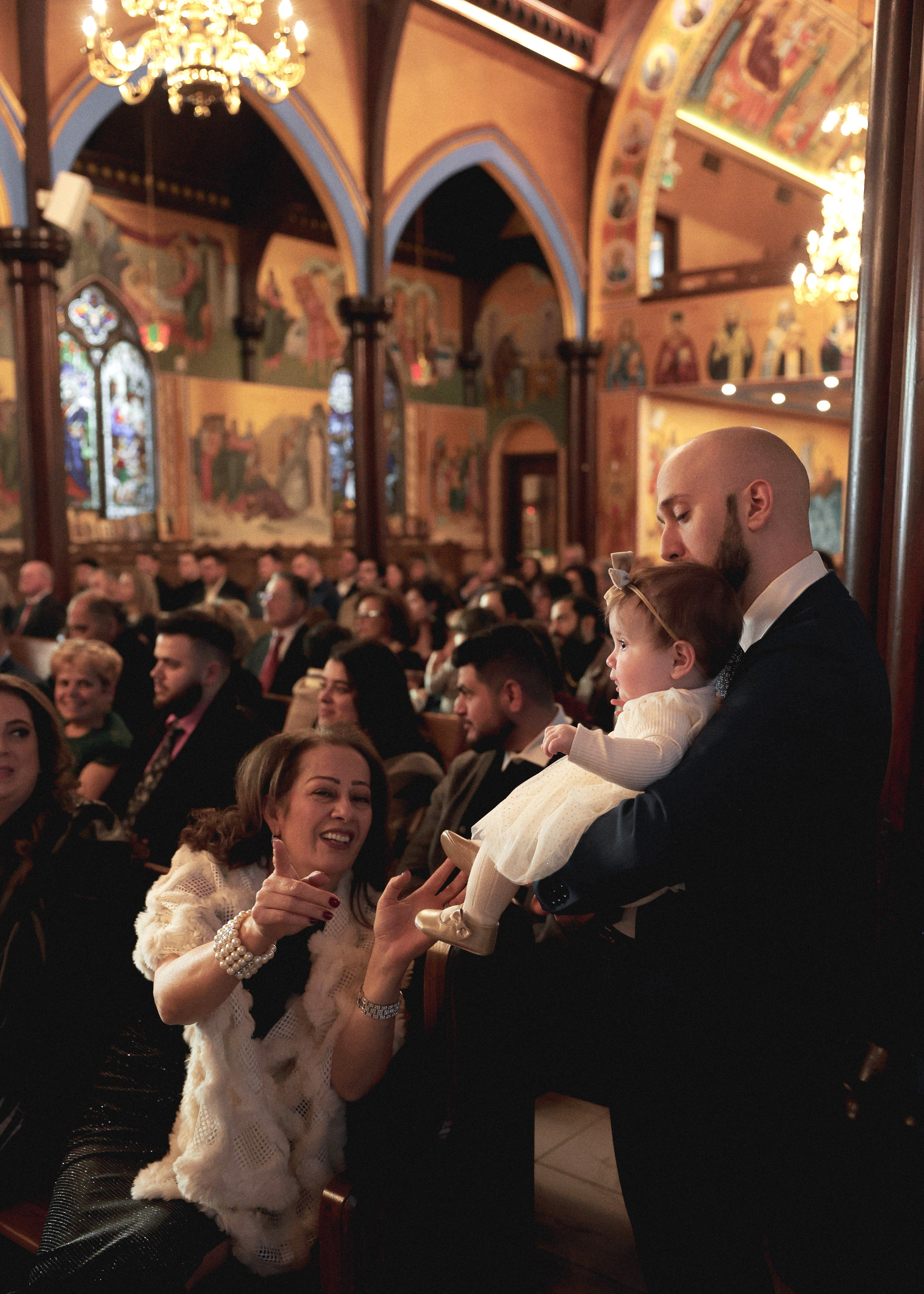 Weddings. Halifax Photographer — Kristina Konstantinidi