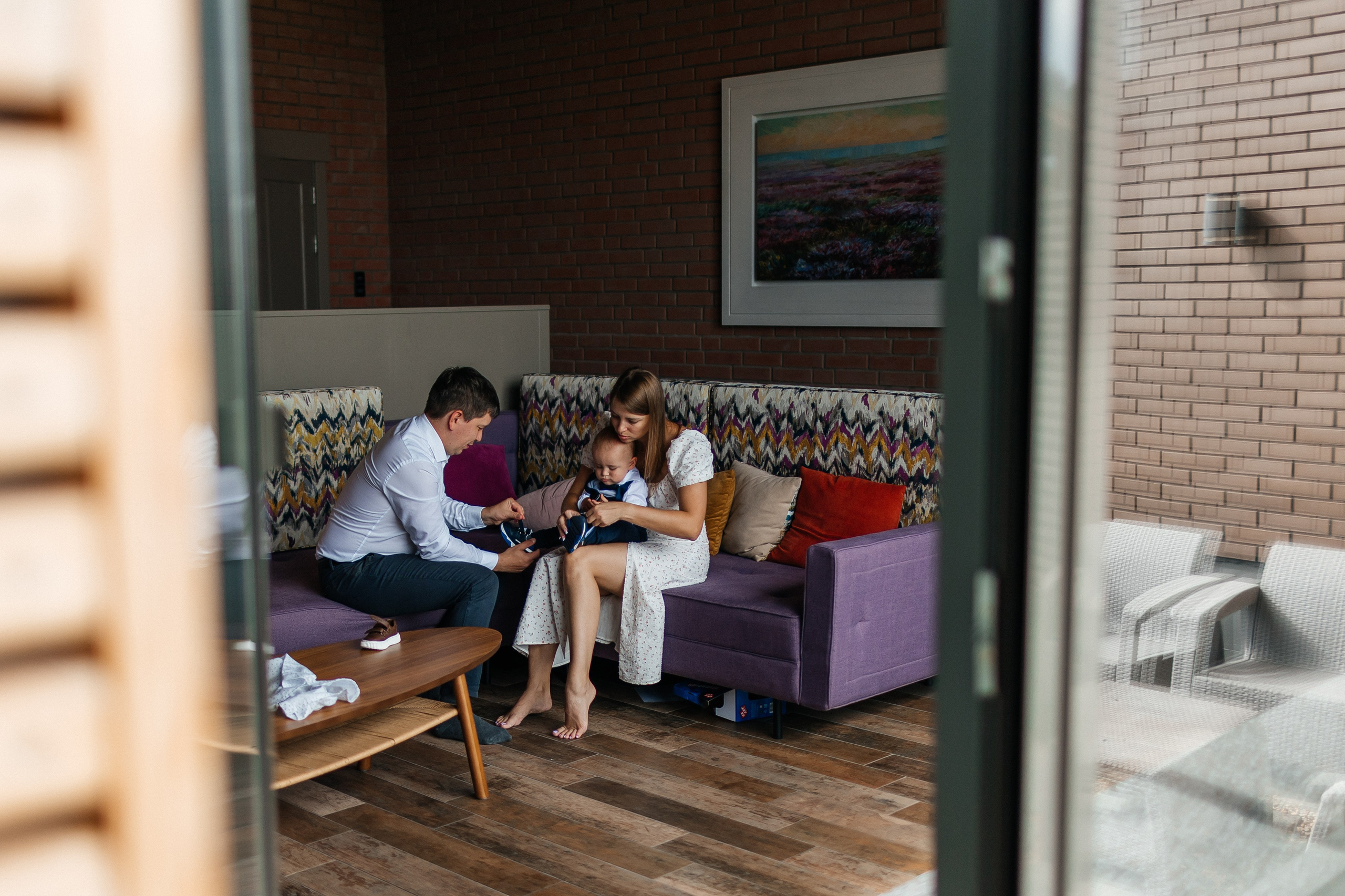 Светлана и Марат