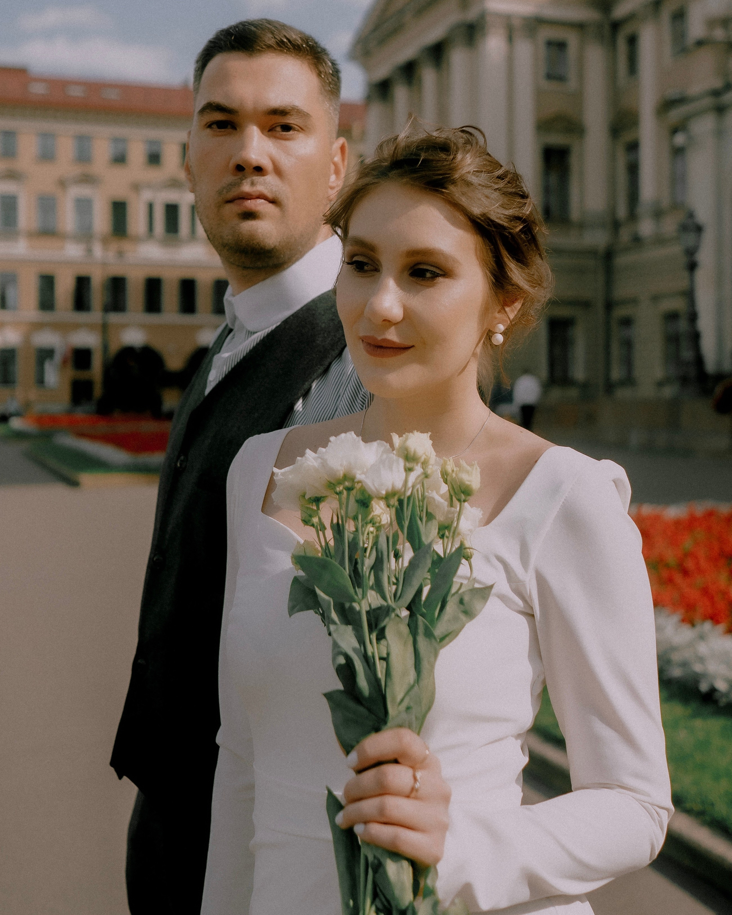 Свадьбы. Свадебный фотограф в Санкт-Петербурге Миша Репина